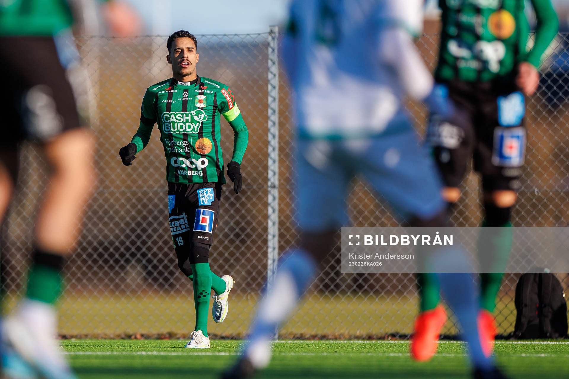 Varbergs Eliton Pardinho Toreta Junior
