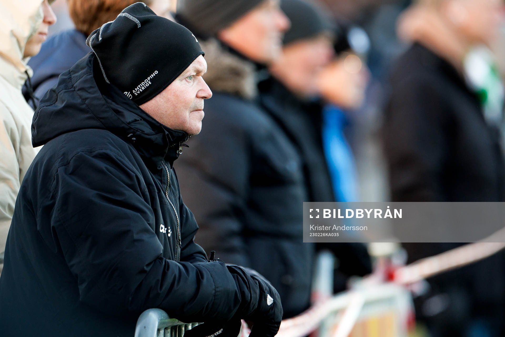 Varbergs klubbchef Dan Skogman