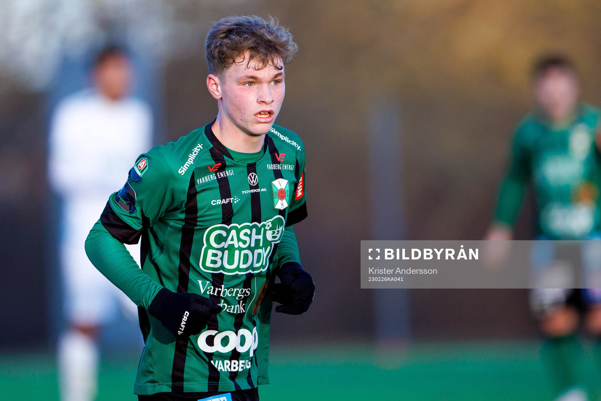 Varbergs Diego Alfonsi