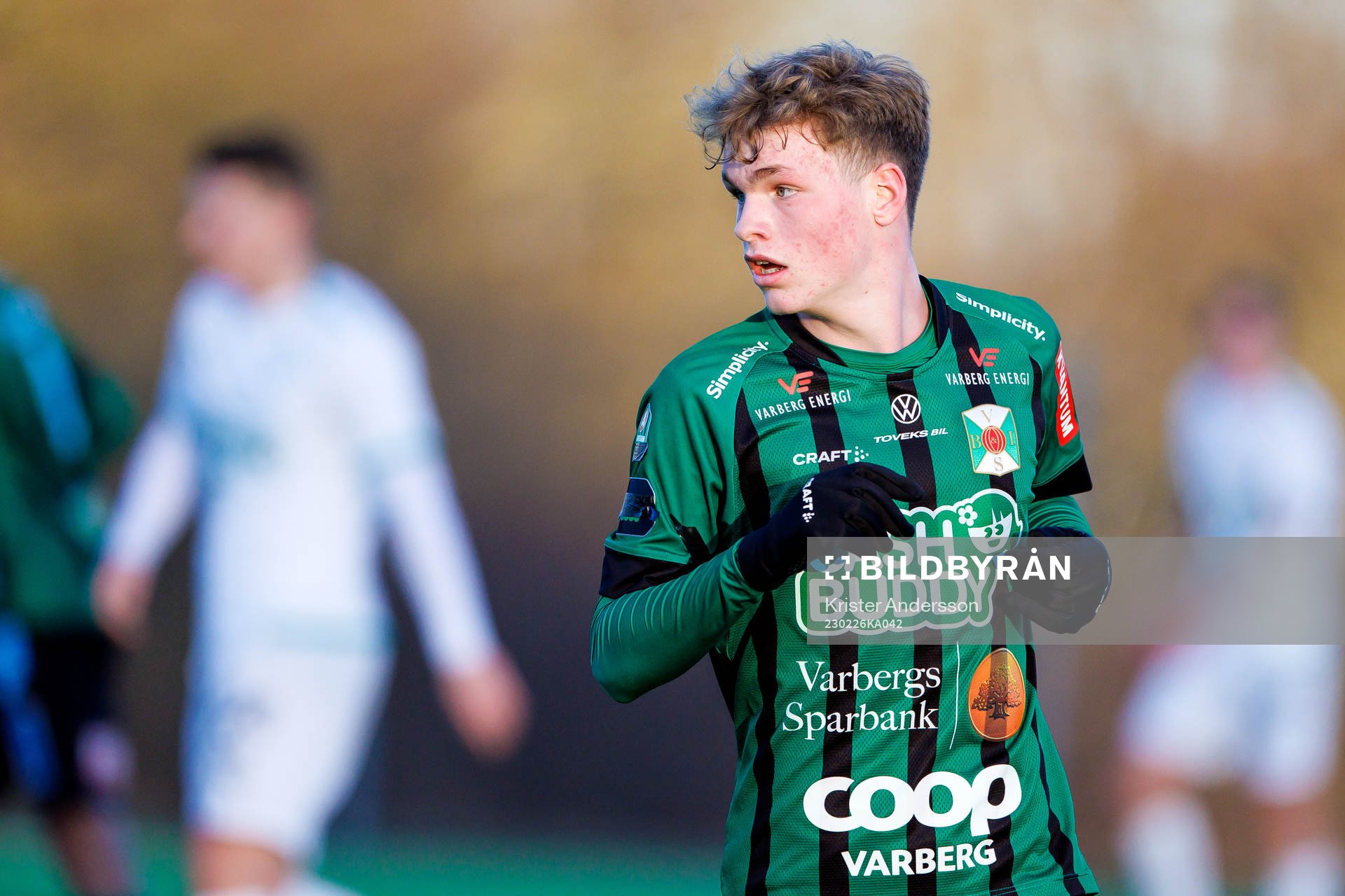 Varbergs Diego Alfonsi