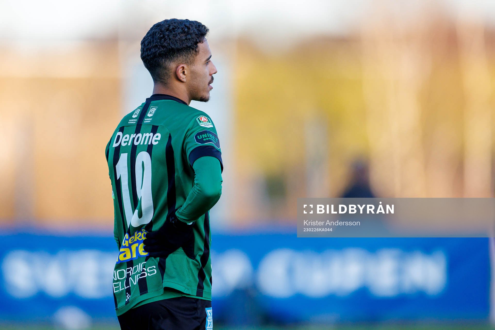 Varbergs Eliton Pardinho Toreta Junior deppar