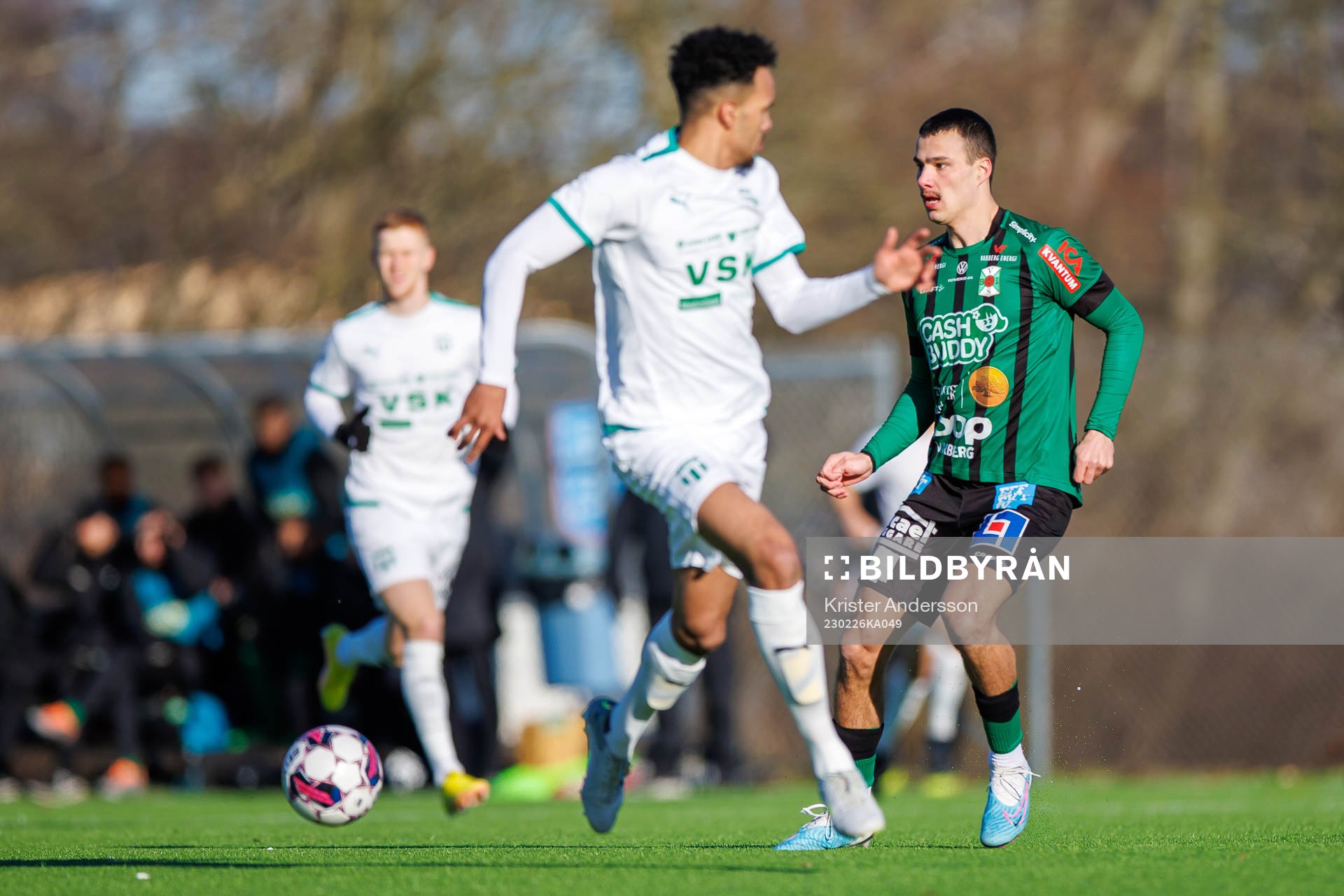 Varbergs Assad Al Hamlawi