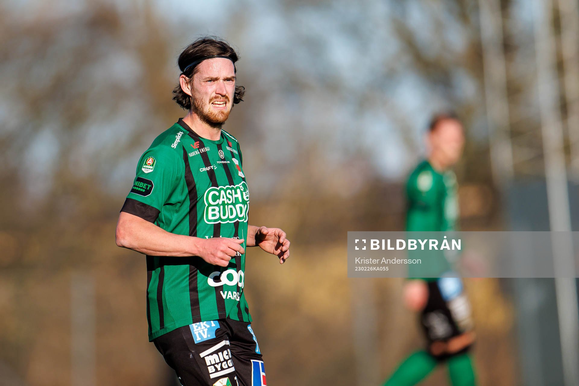 Varbergs Robin Tranberg
