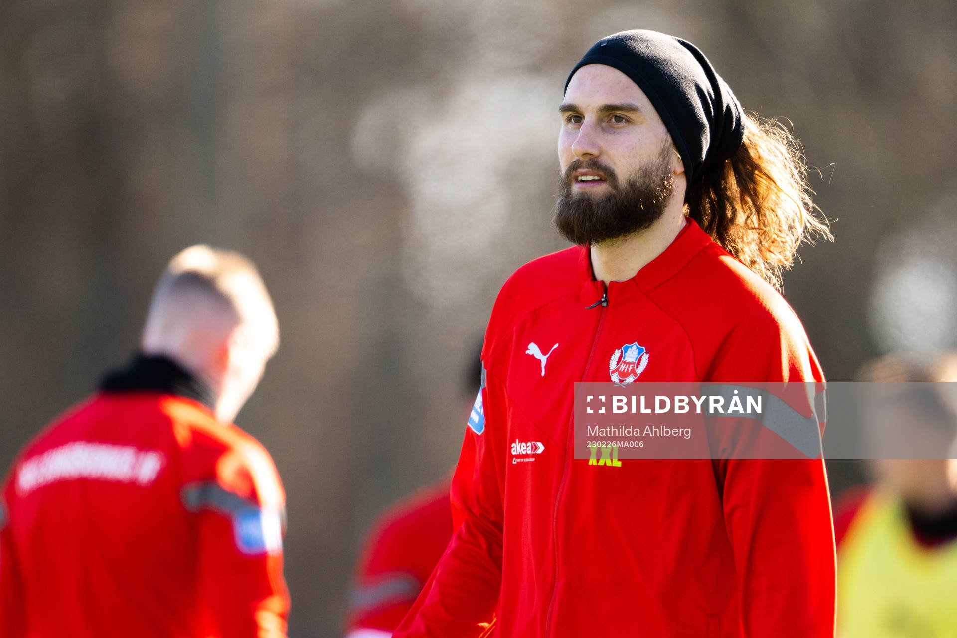 Helsingborgs Ali Suljic