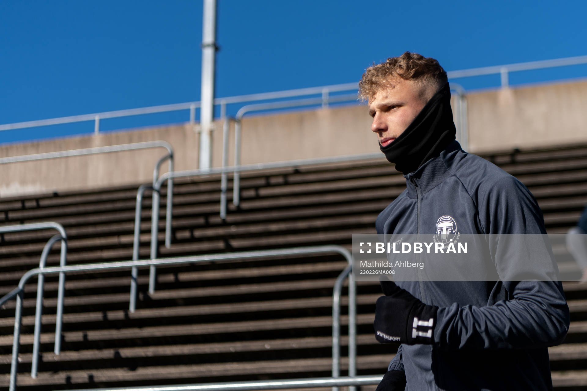 Trelleborgs Liam Olausson