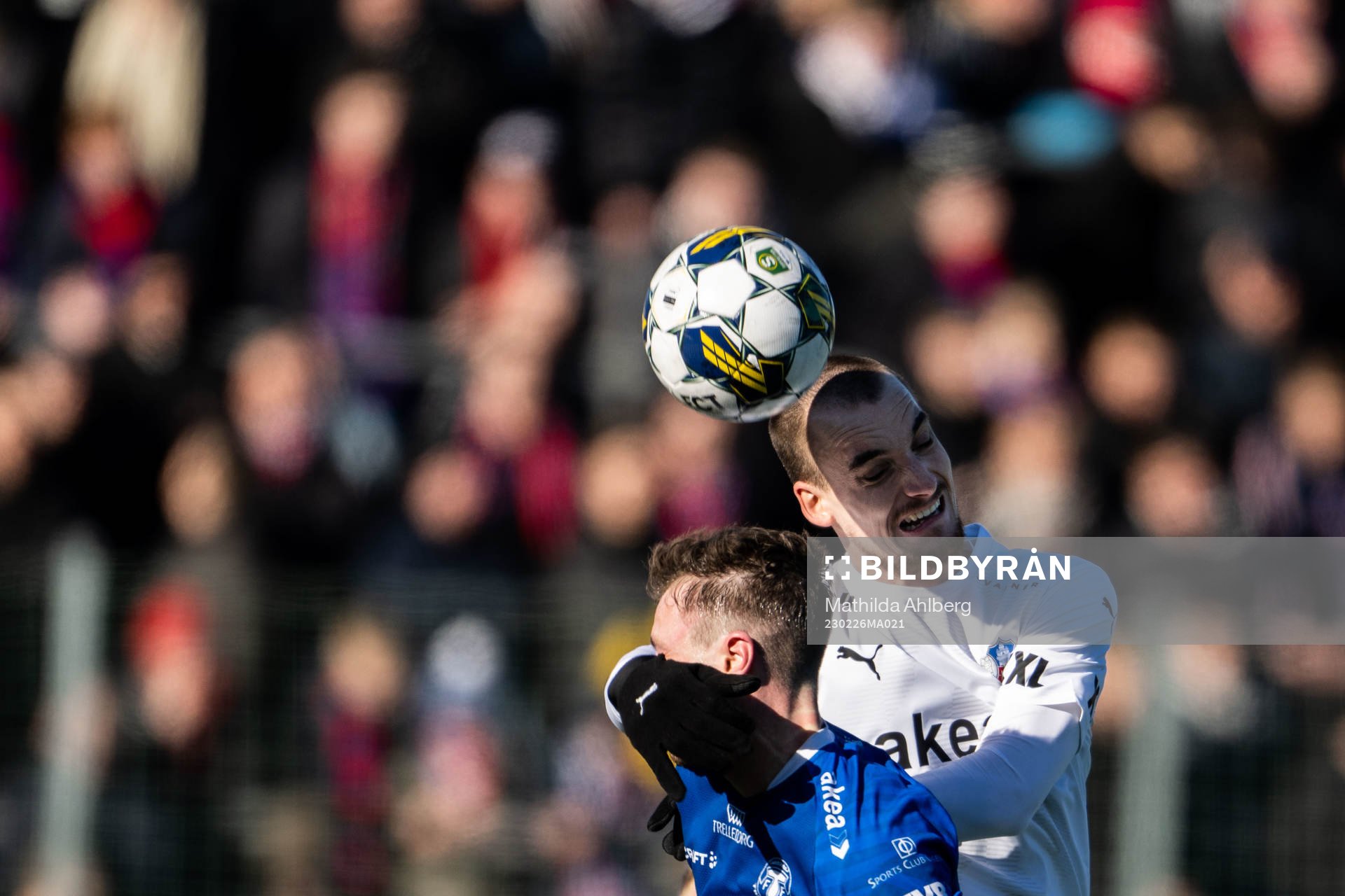 Helsingborgs Adam Hellborg