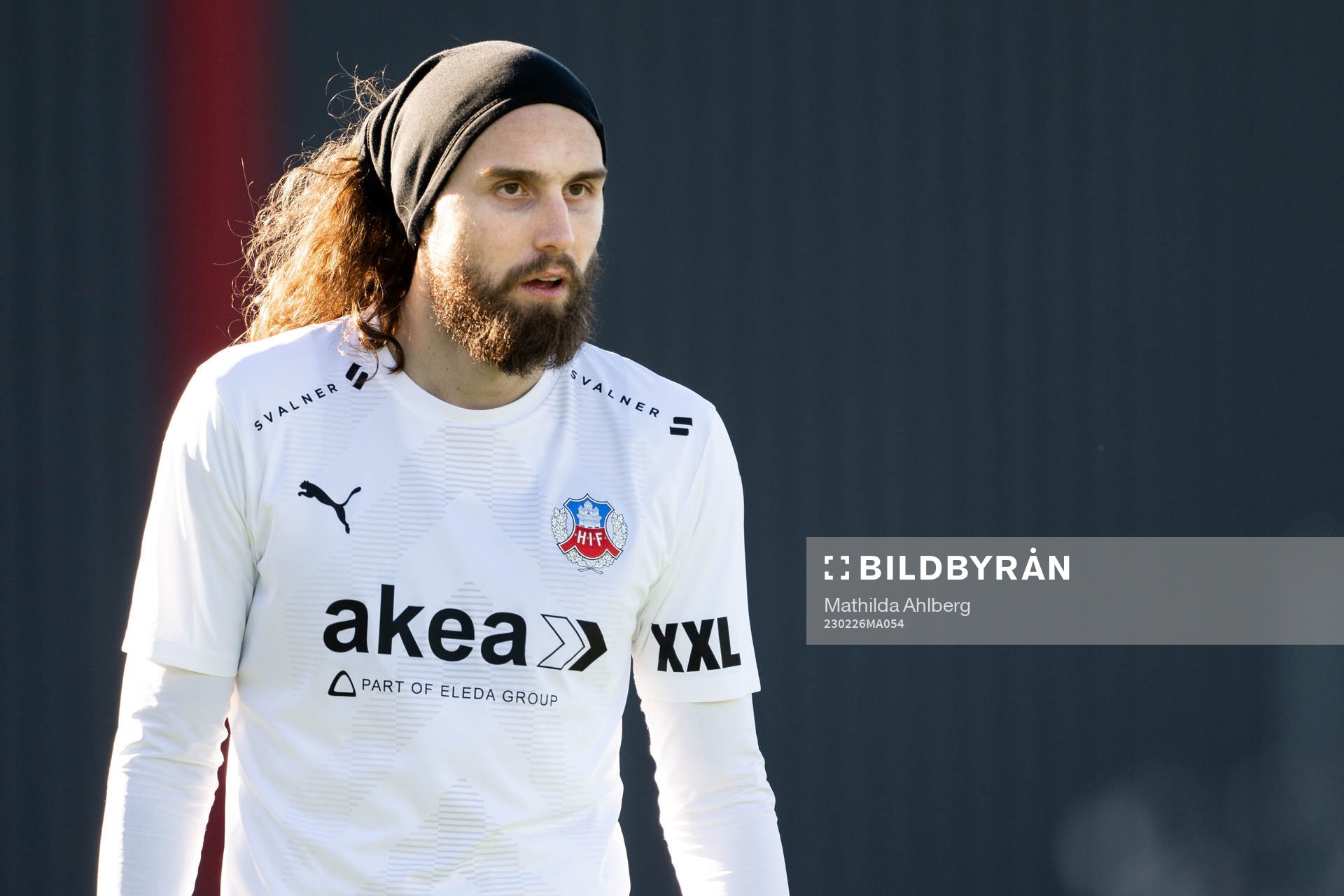 Helsingborgs Ali Suljic
