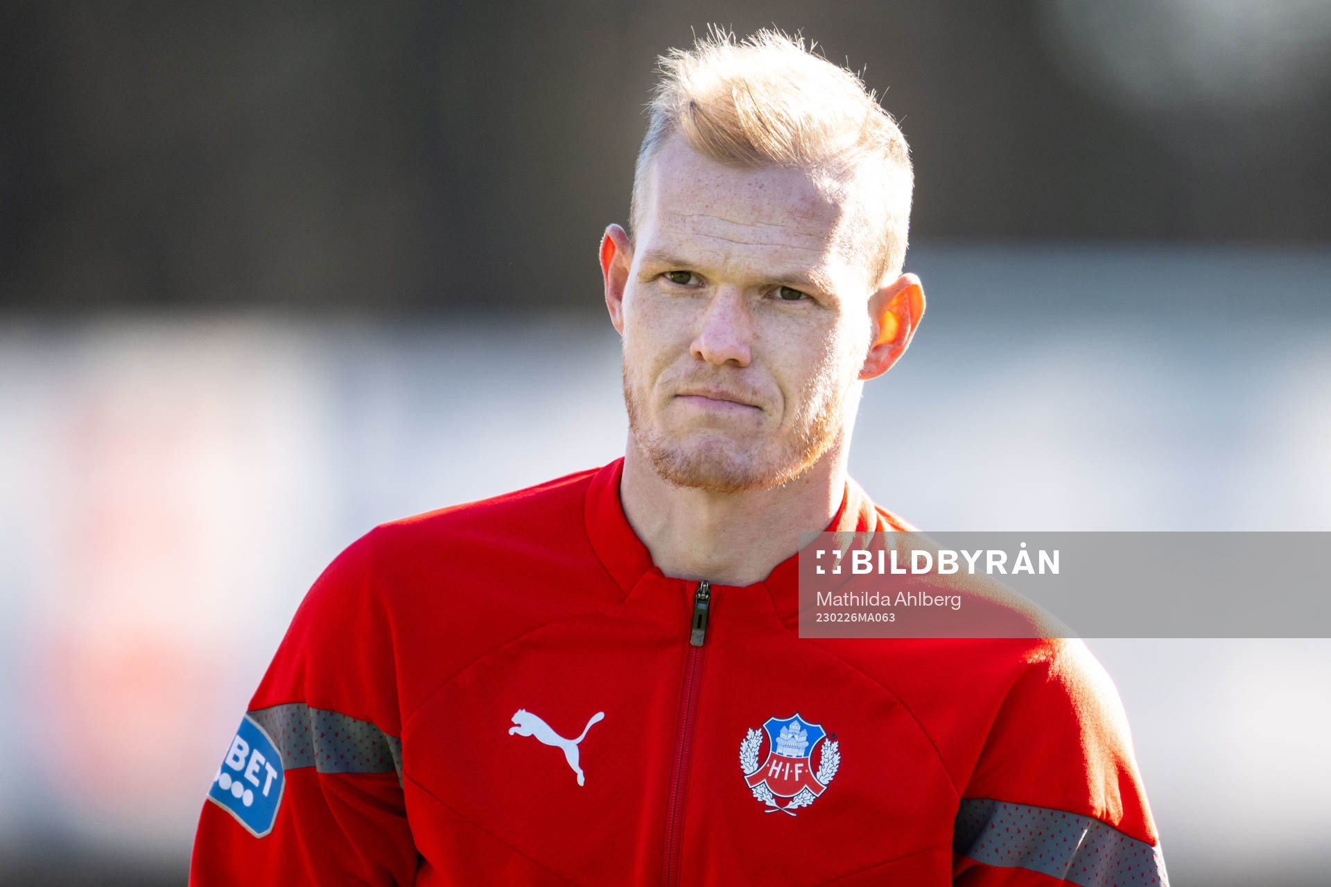Helsingborgs Philip Rejnhold