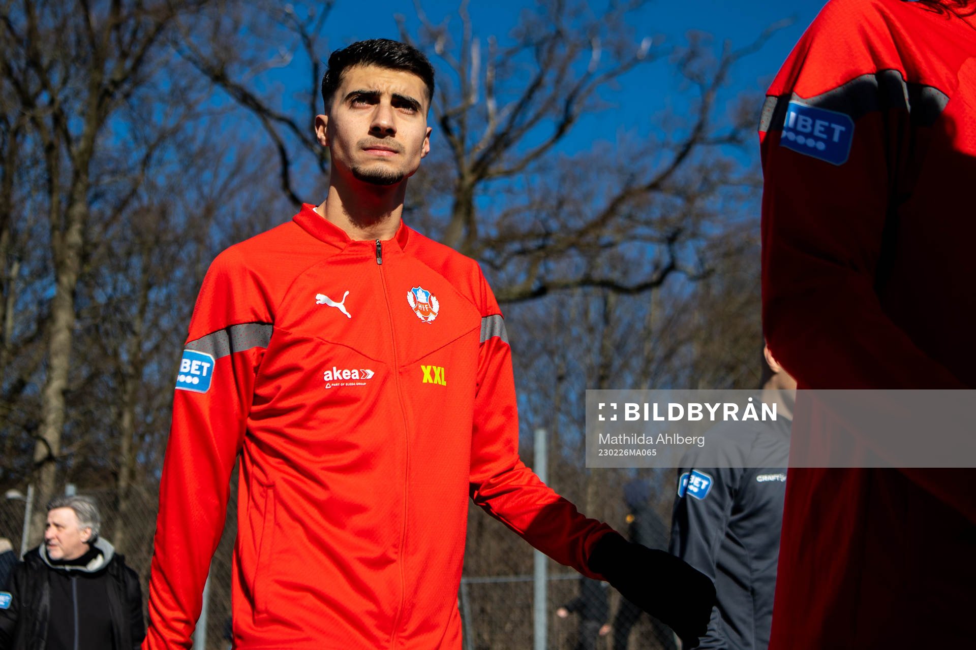 Helsingborgs Amar Muhsin