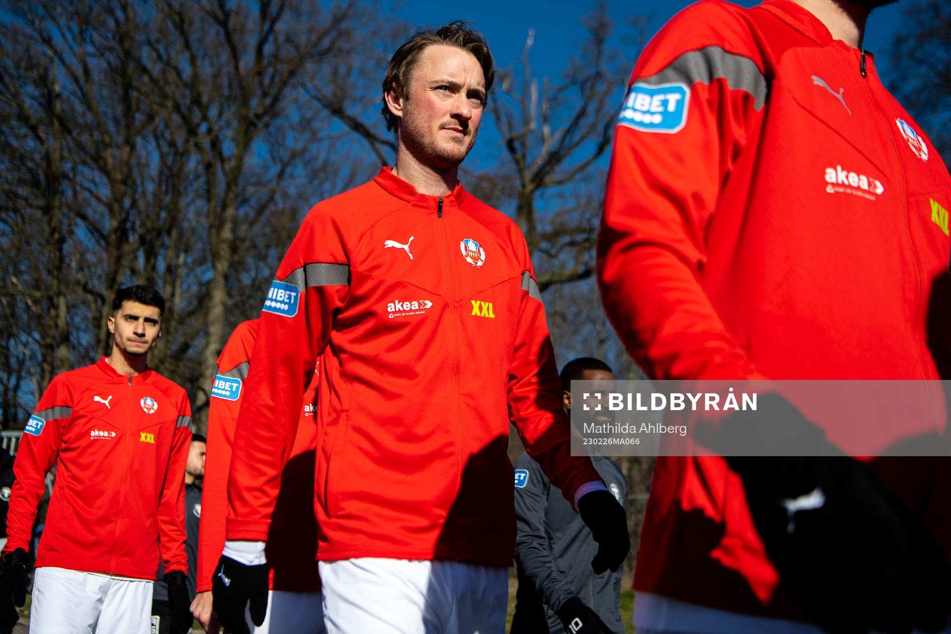 Helsingborgs Rasmus Jönsson