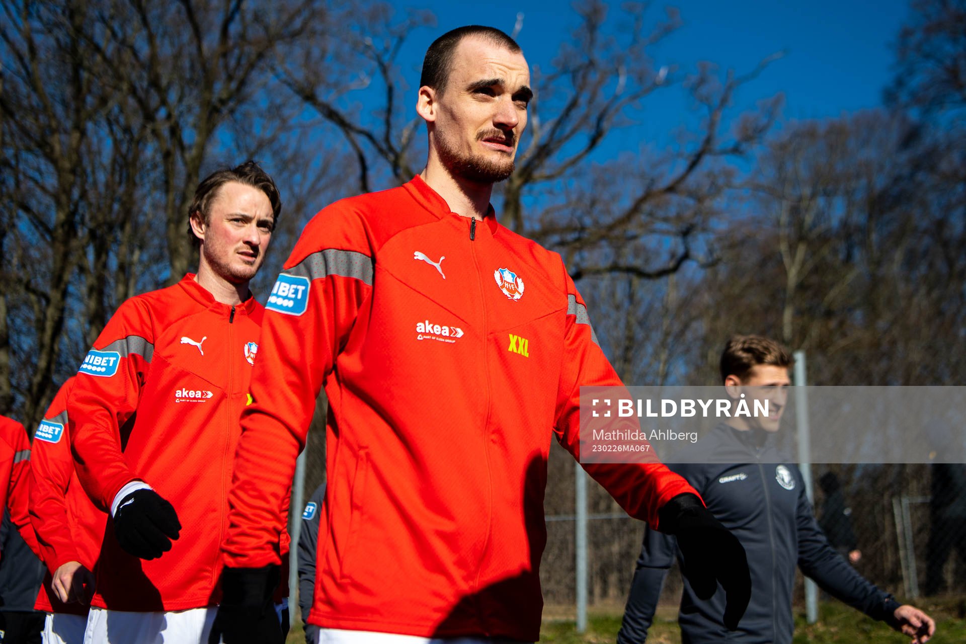 Helsingborgs Adam Hellborg