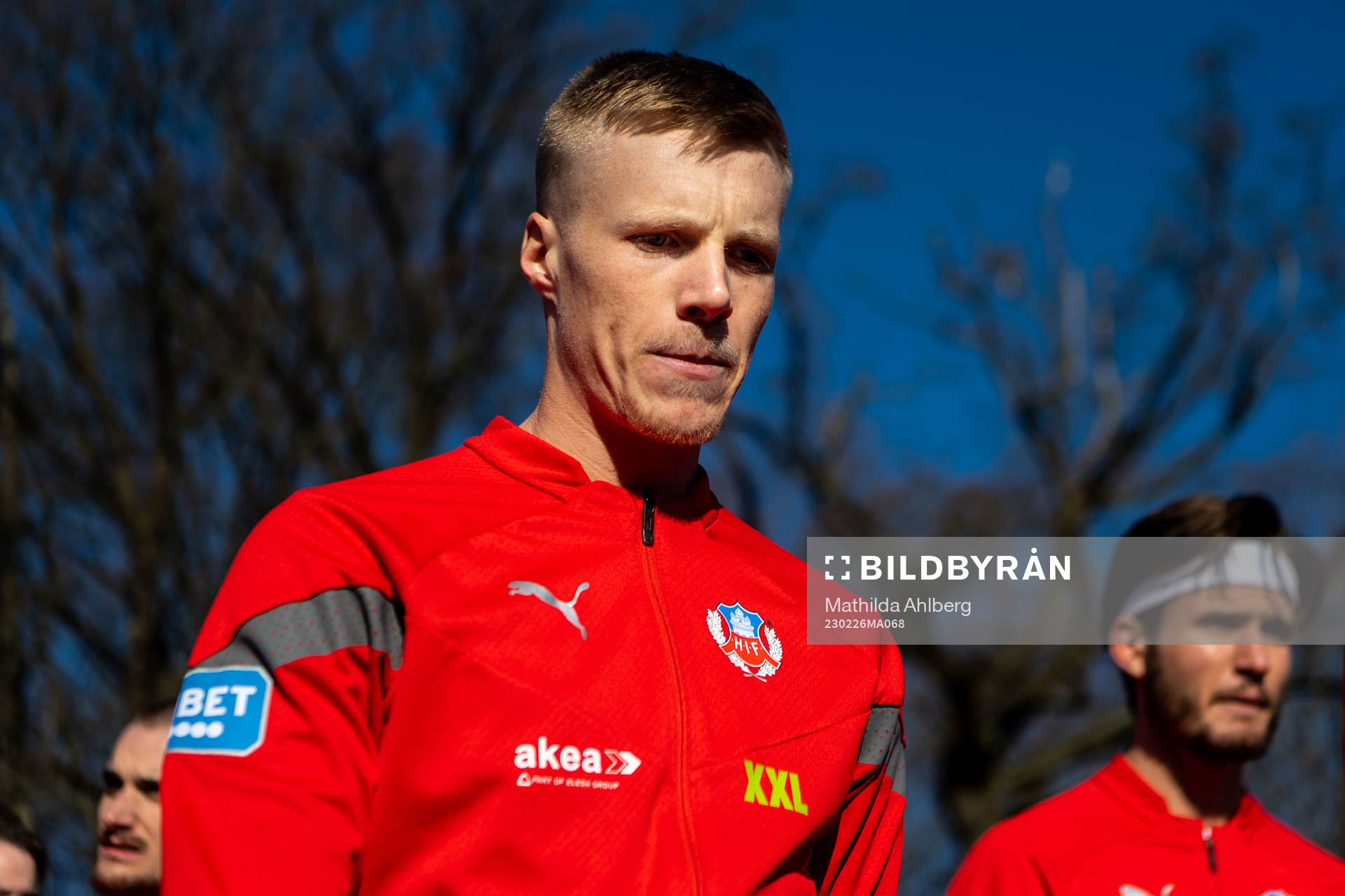 Helsingborgs Emil Hellman