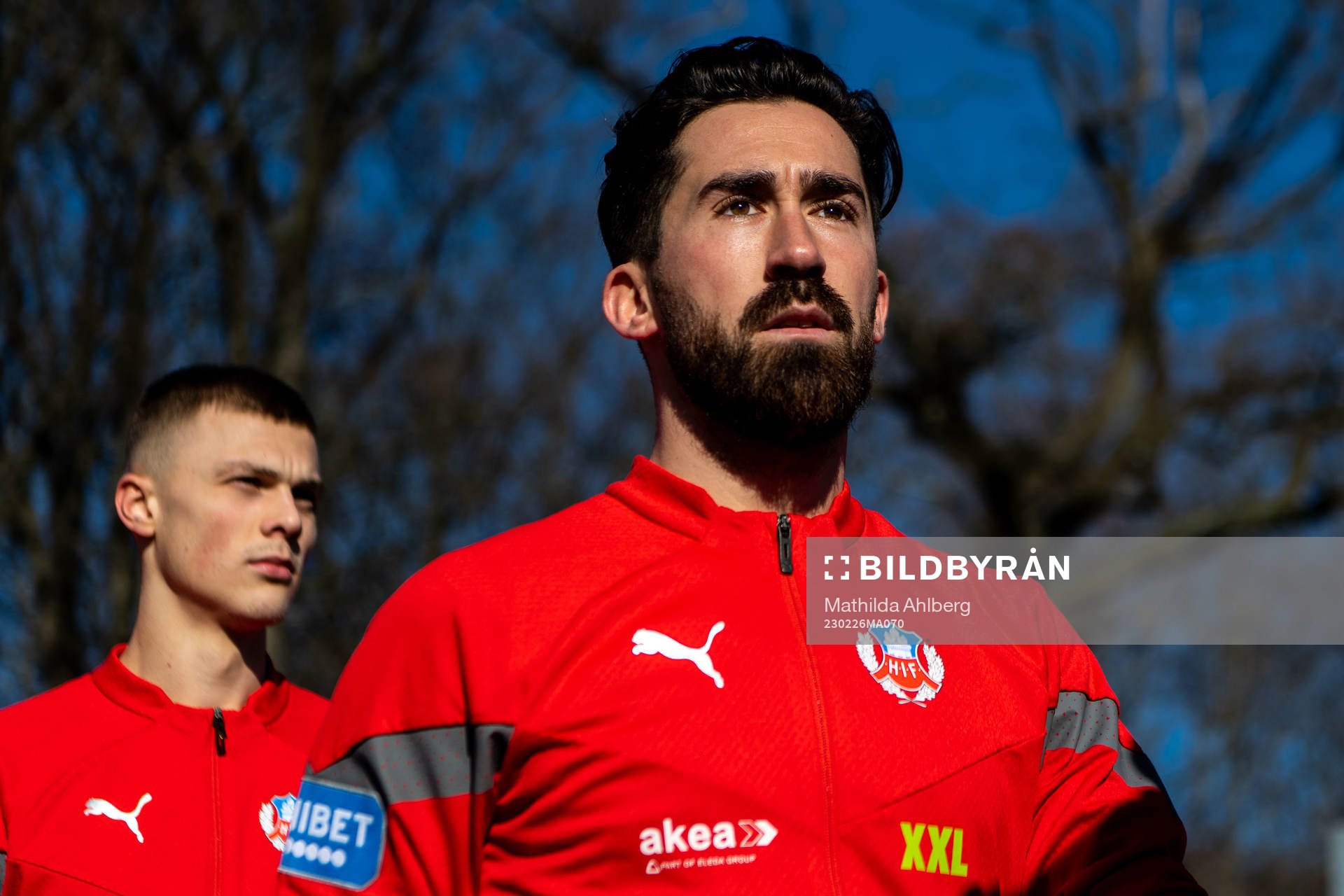 Helsingborgs Frederik Holst