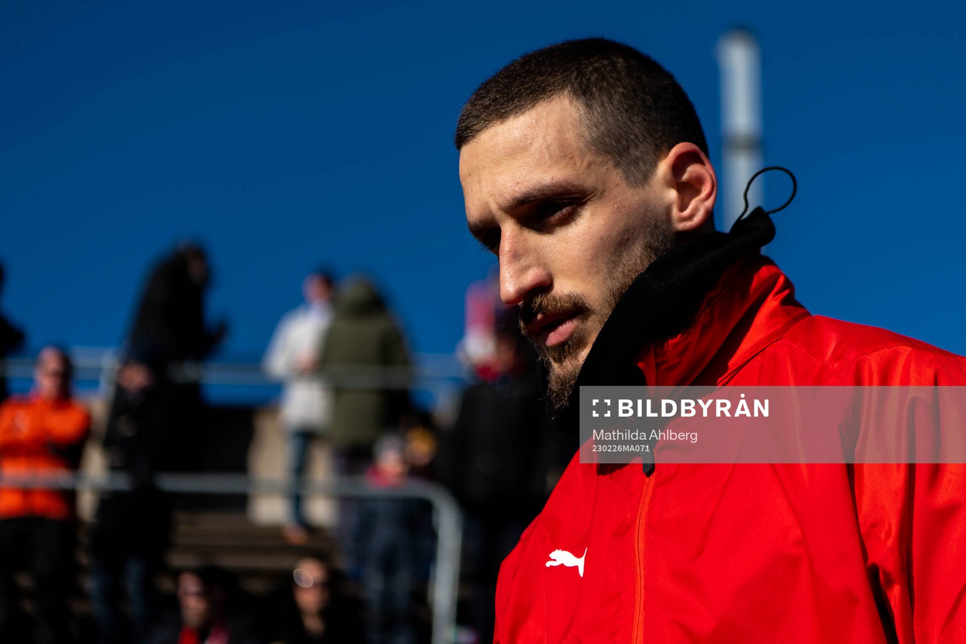 Helsingborgs Amar Muhsin