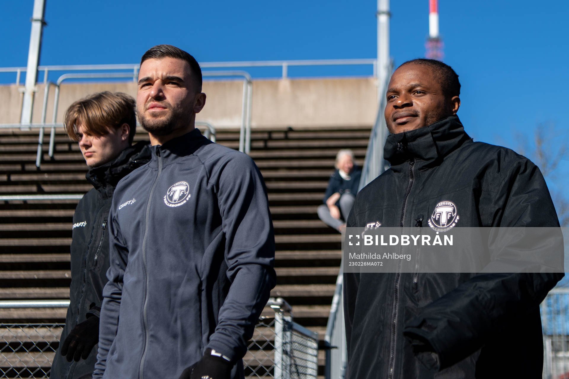 Trelleborgs Henry Offia
