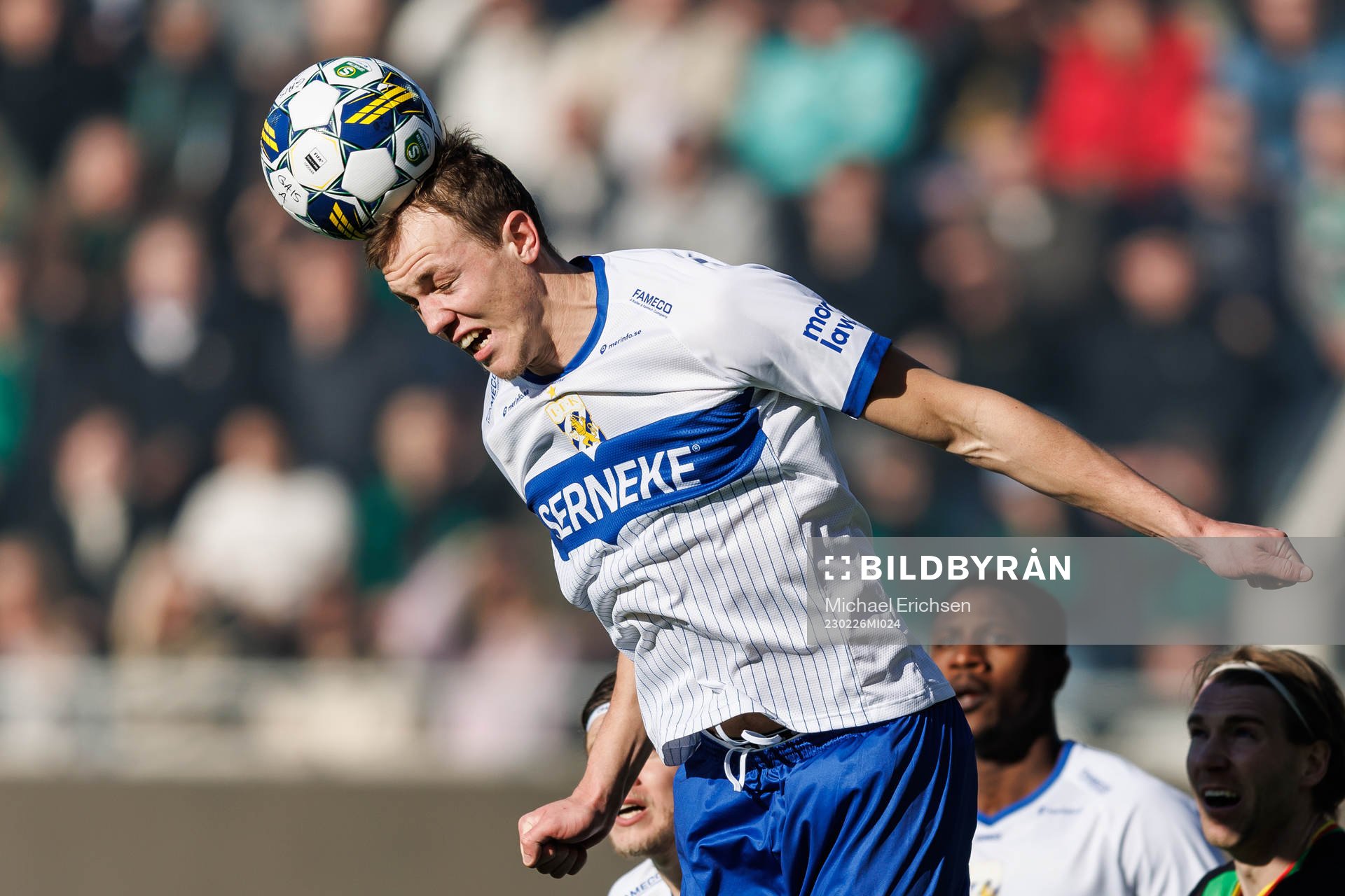 IFK Göteborgs Adam Carlén