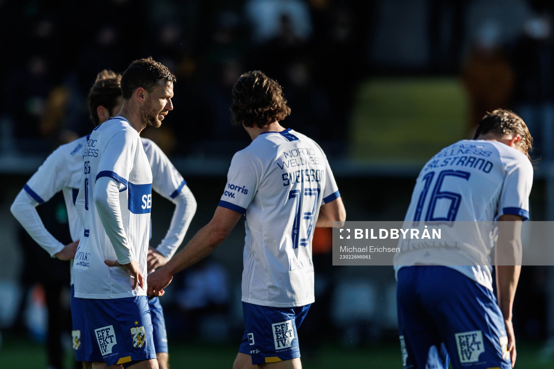 IFK Göteborgs Marcus Berg deppsr