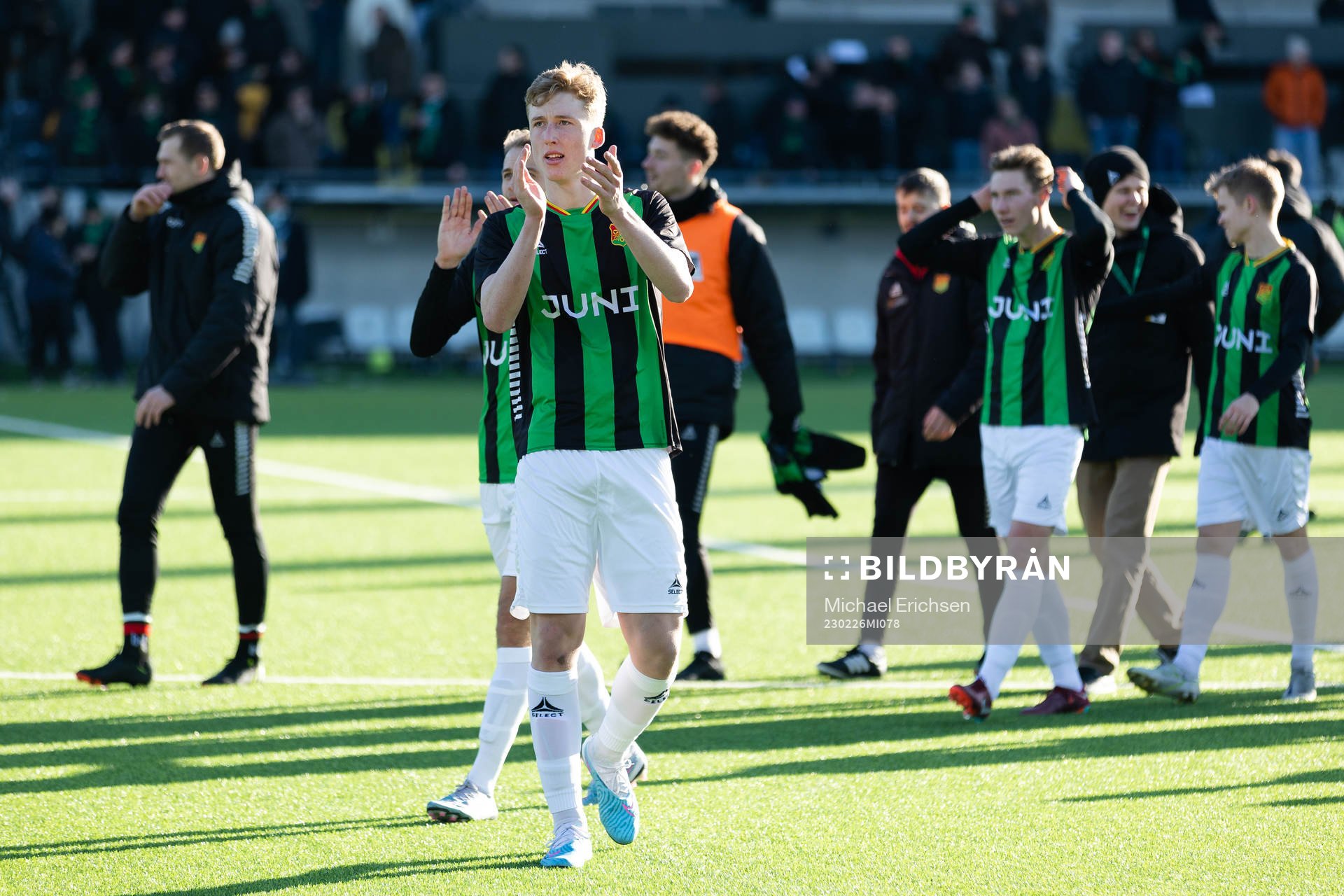 GAIS Filip Bäckman