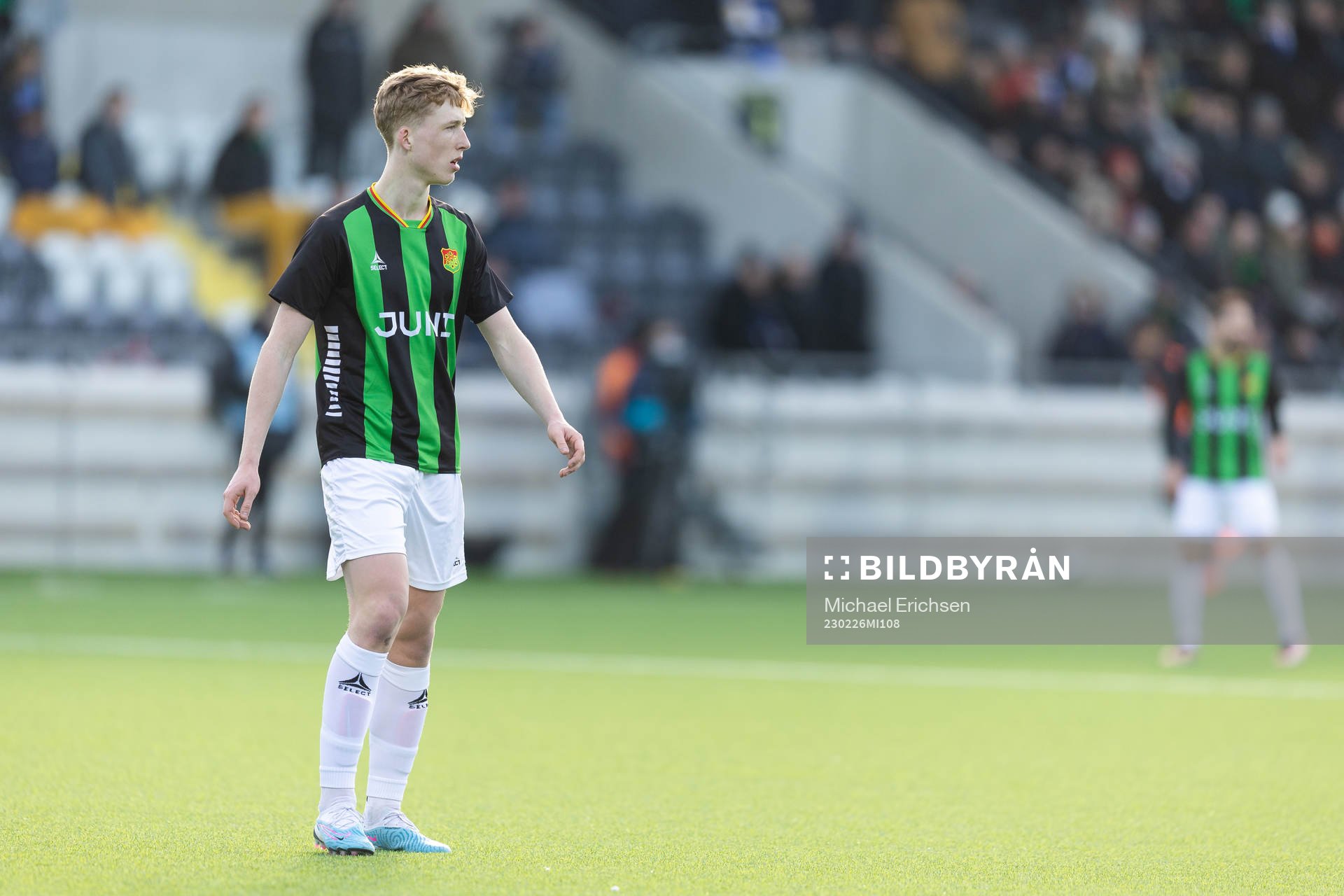 GAIS Filip Bäckman