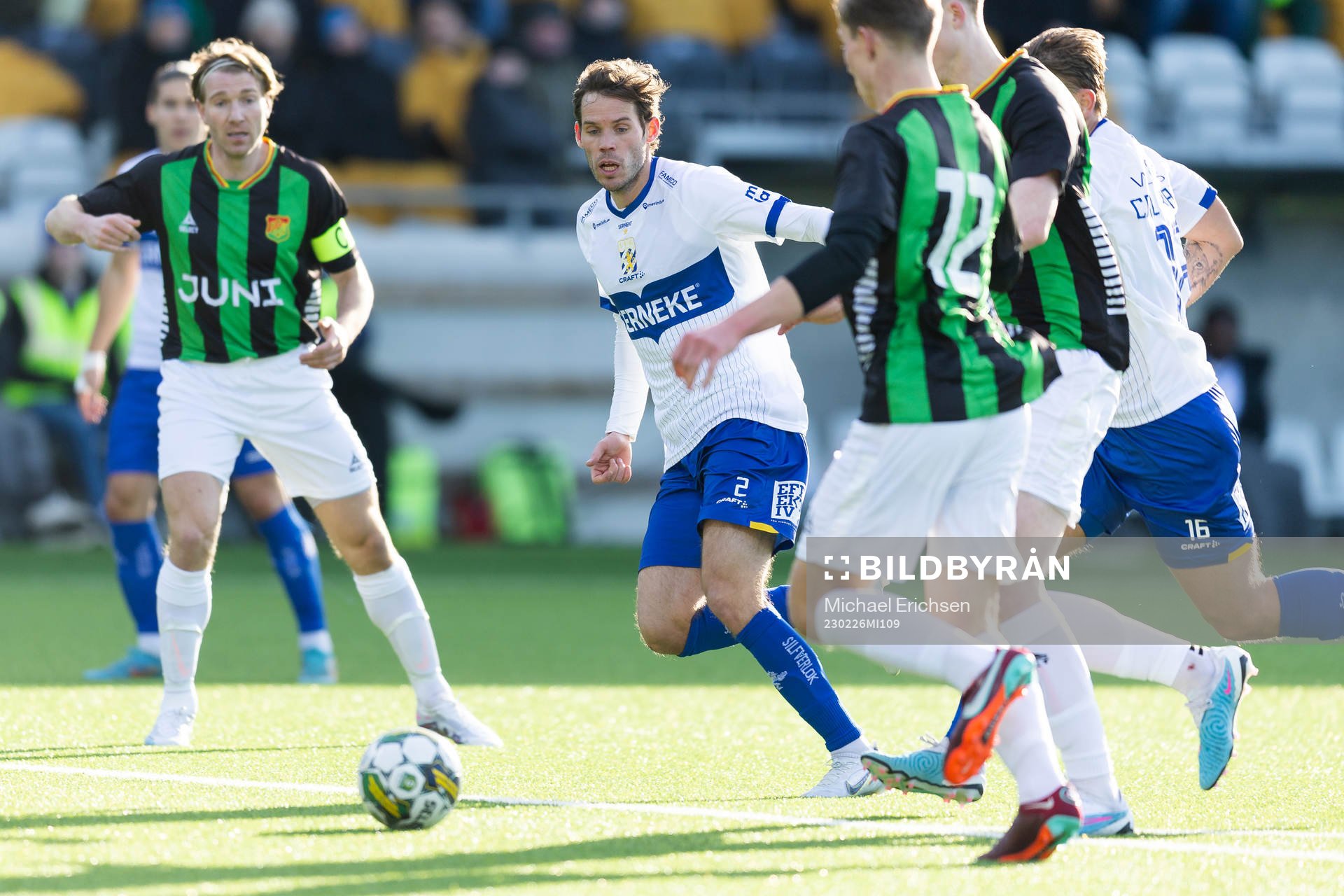 IFK Göteborgs Emil Salomonsson