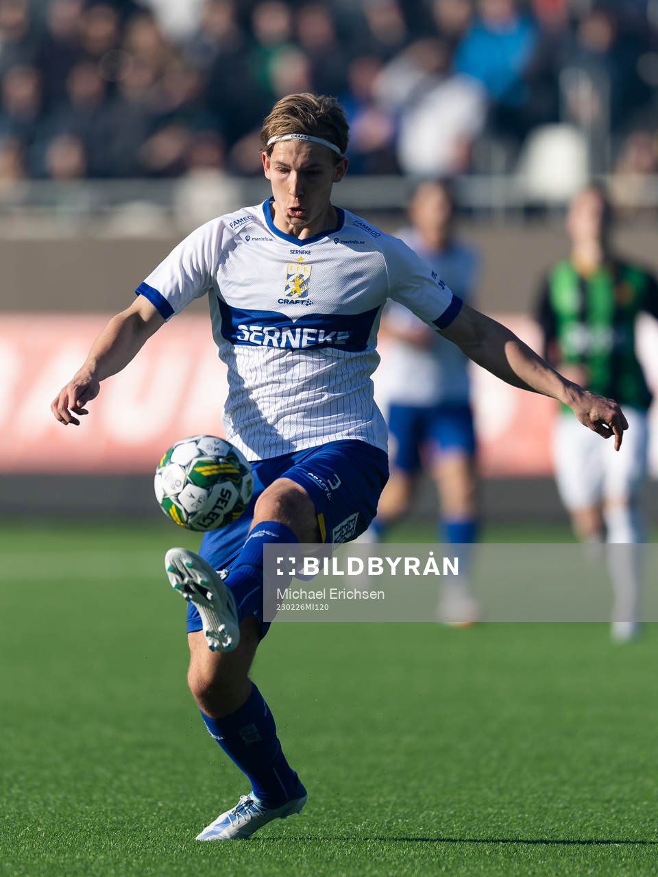 IFK Göteborgs Johan Bångsbo