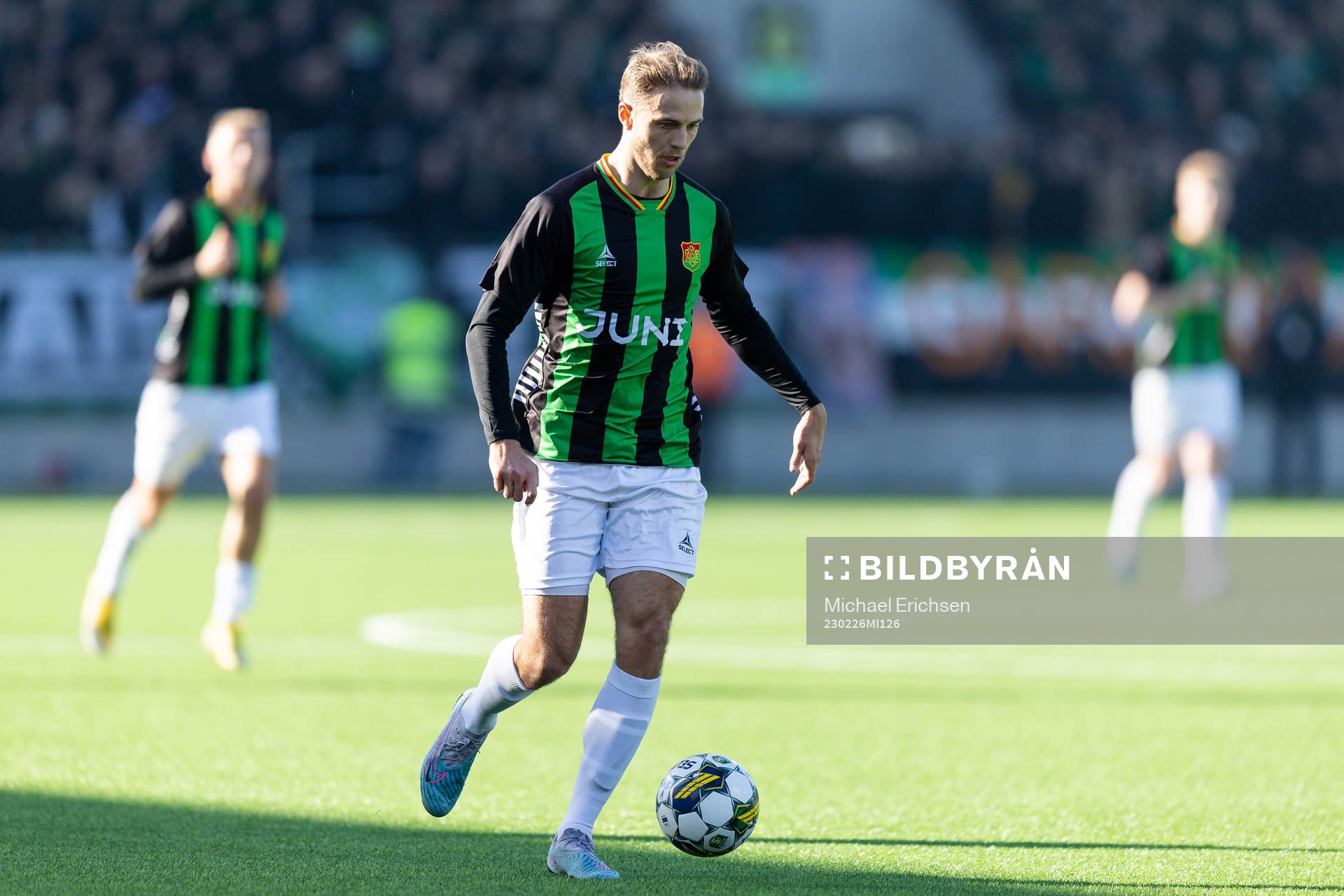 GAIS Gustav Lundgren