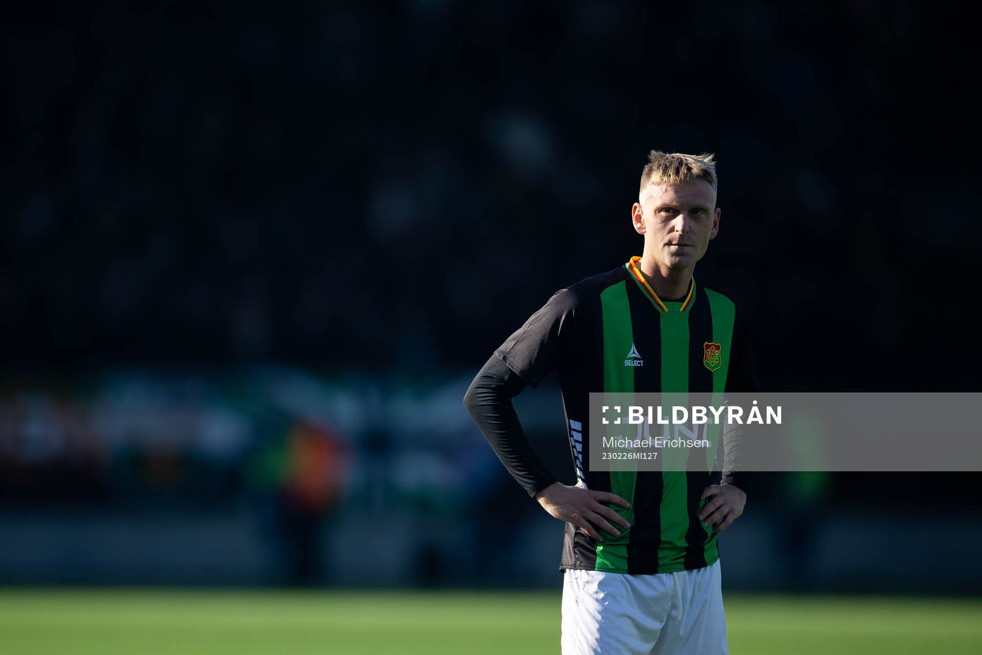 GAIS Joackim Åberg