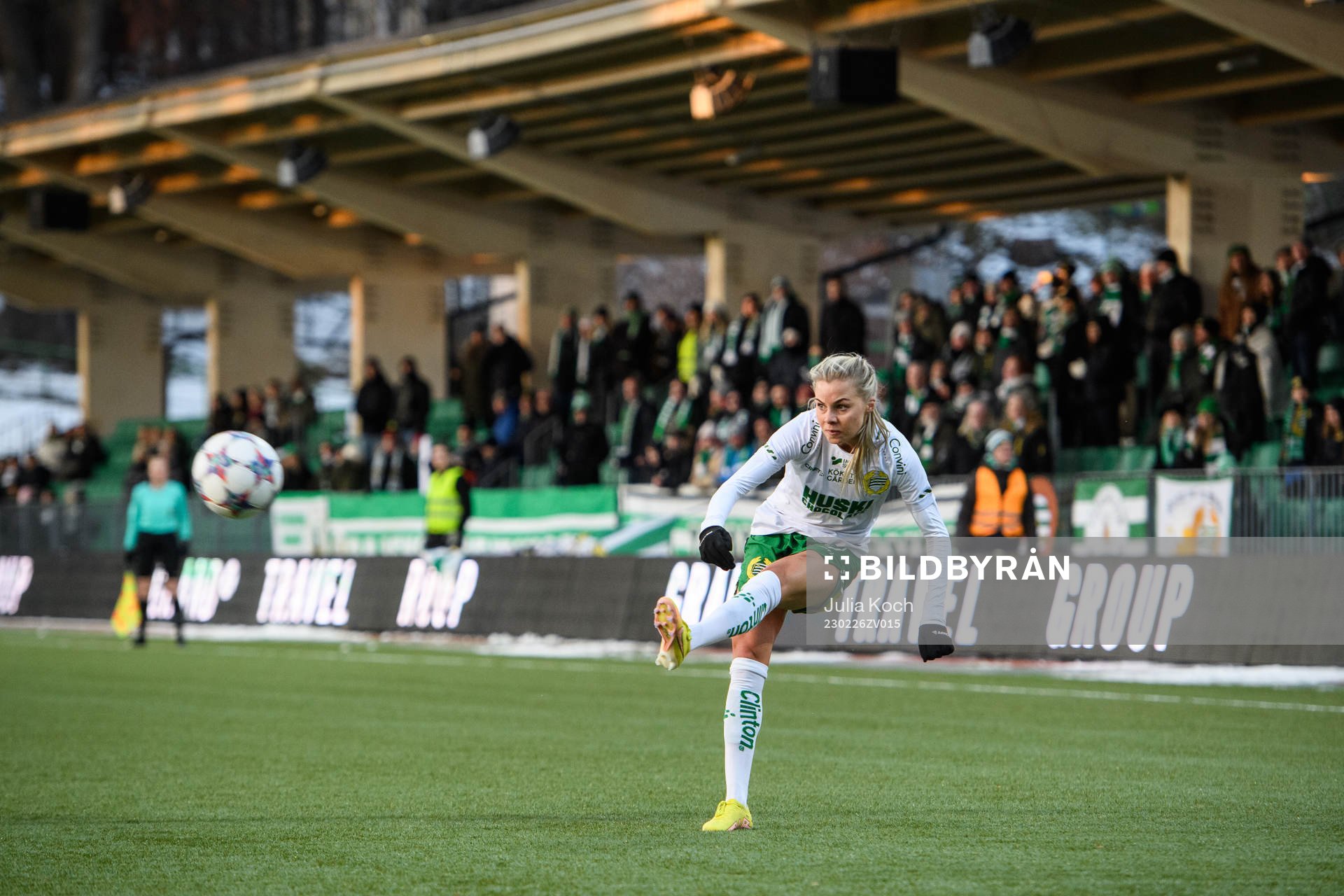 Hammarbys Lotta Ökvist