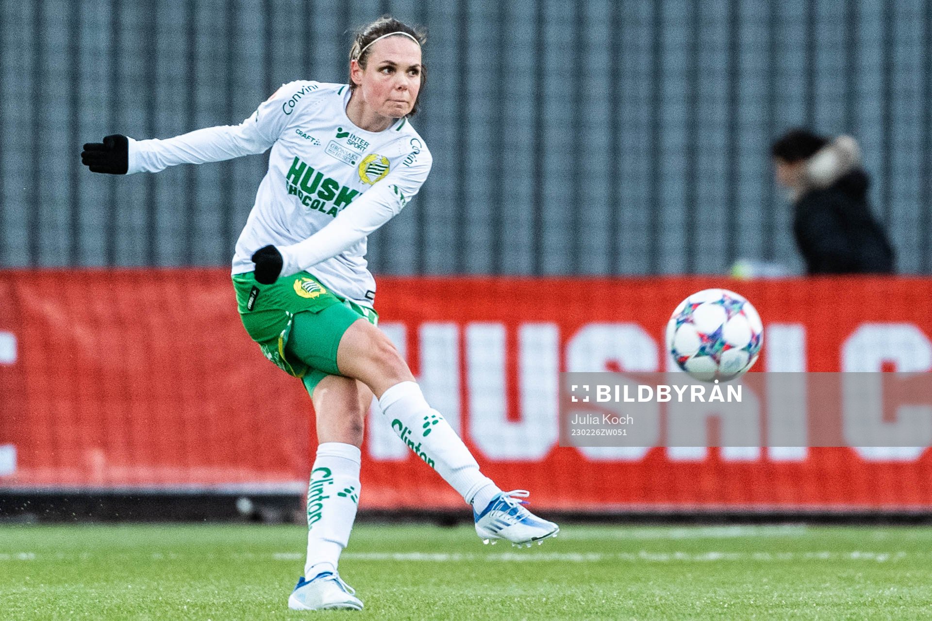 Hammarbys Simone Boye Sørensen