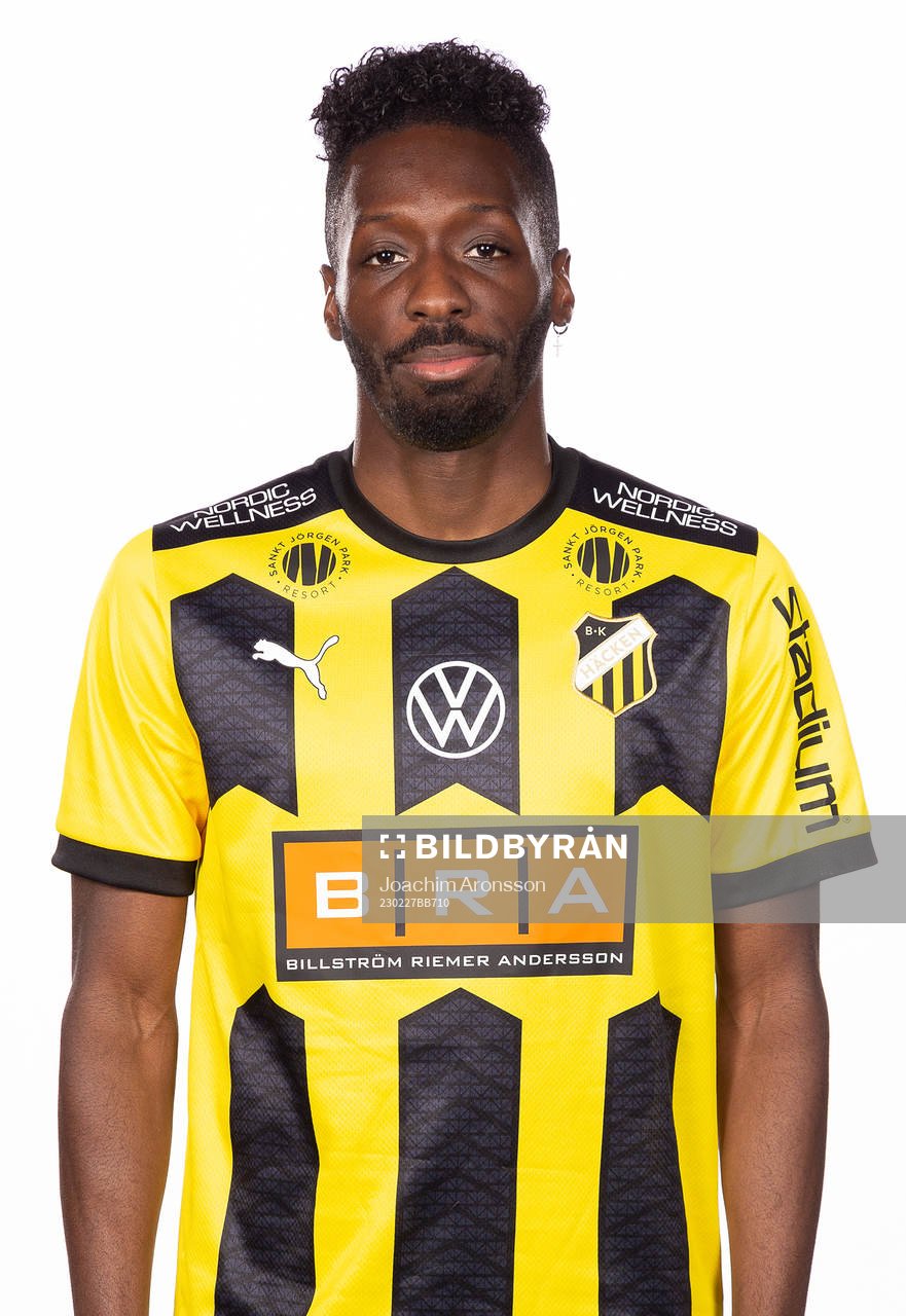 Häckens Blair Turgott