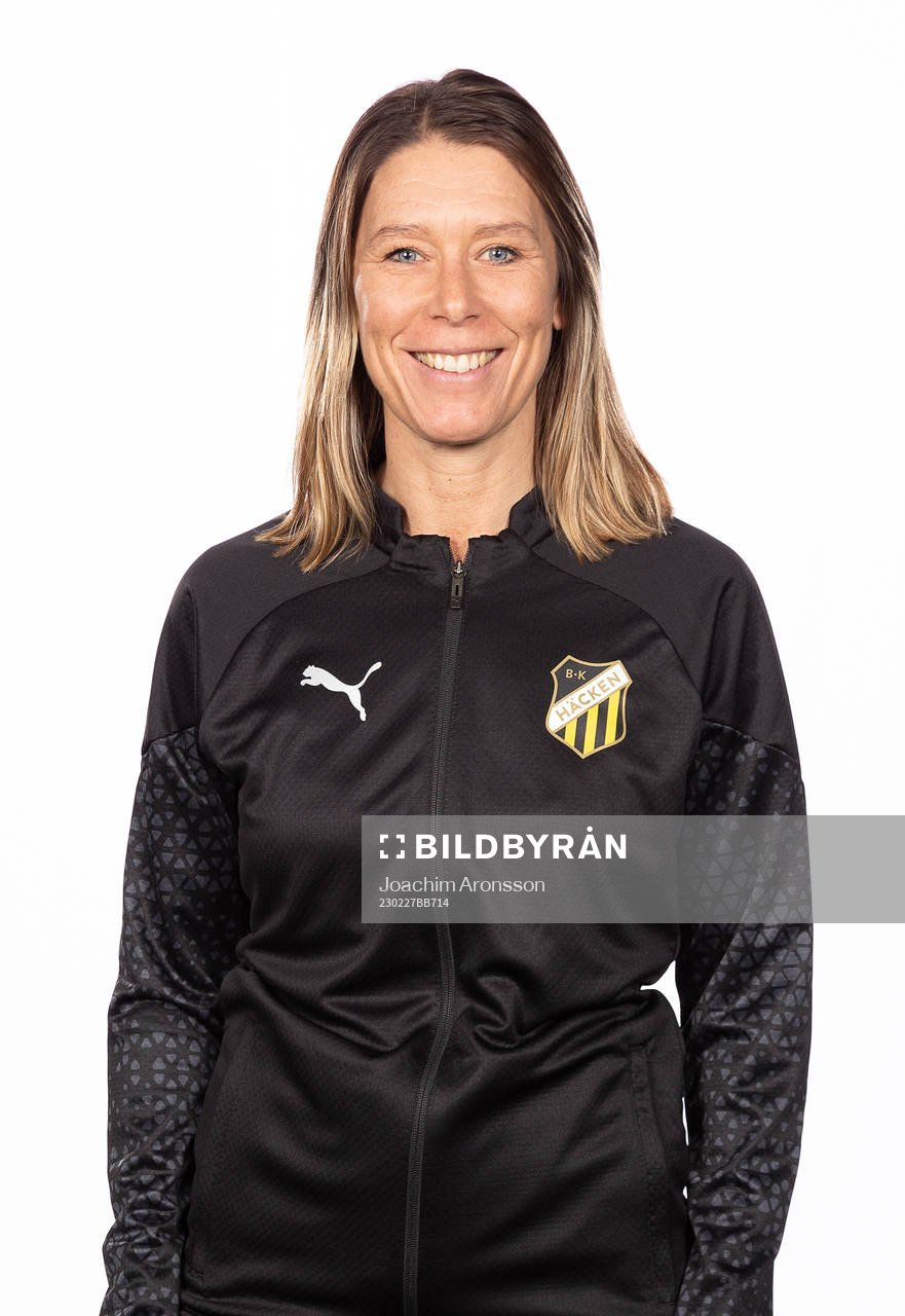 Häckens Fysioterapeut Karin Schröder