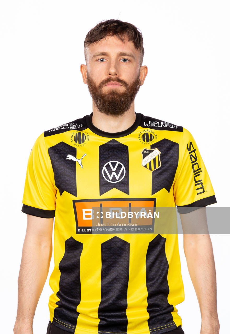 Häckens Simon Sandberg