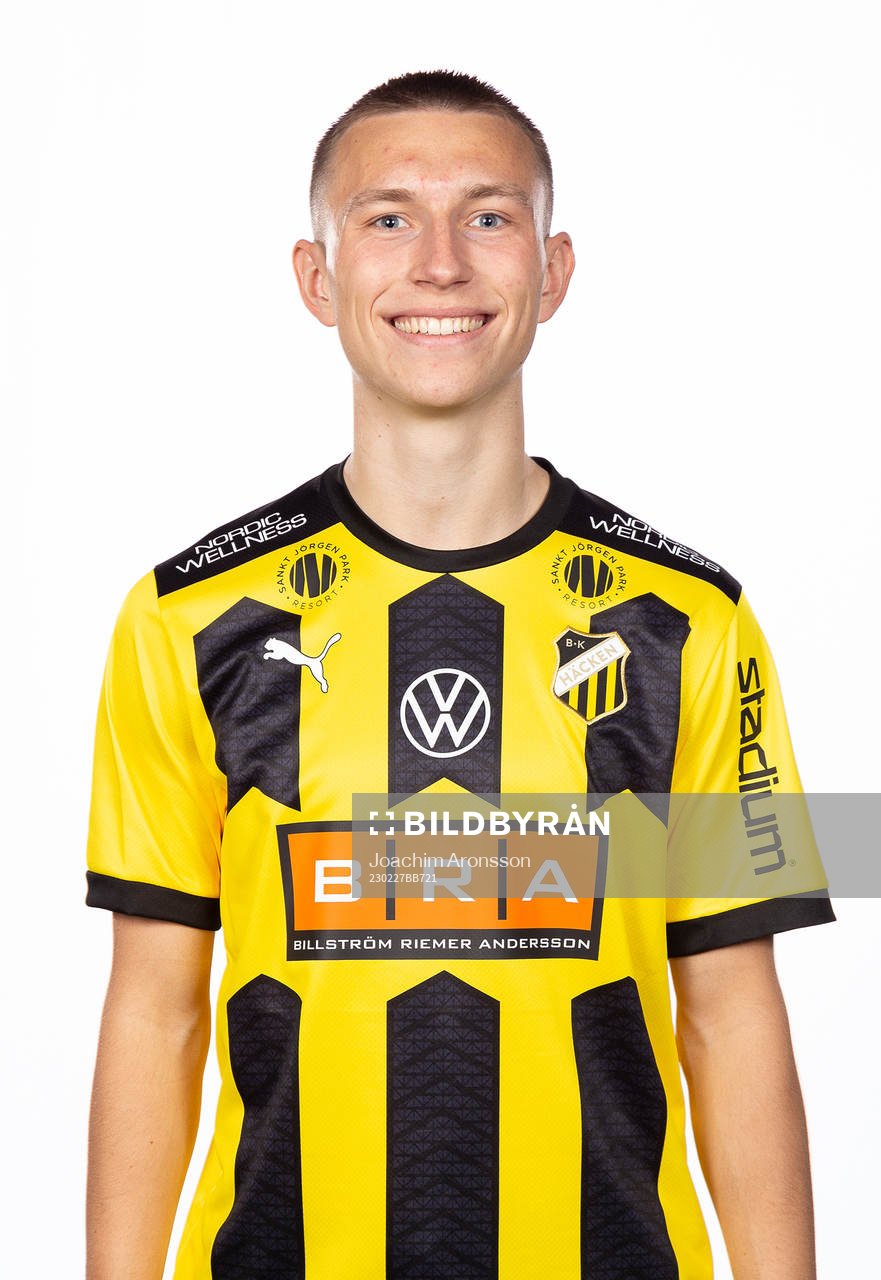Häckens Kristoffer Lund Hansen
