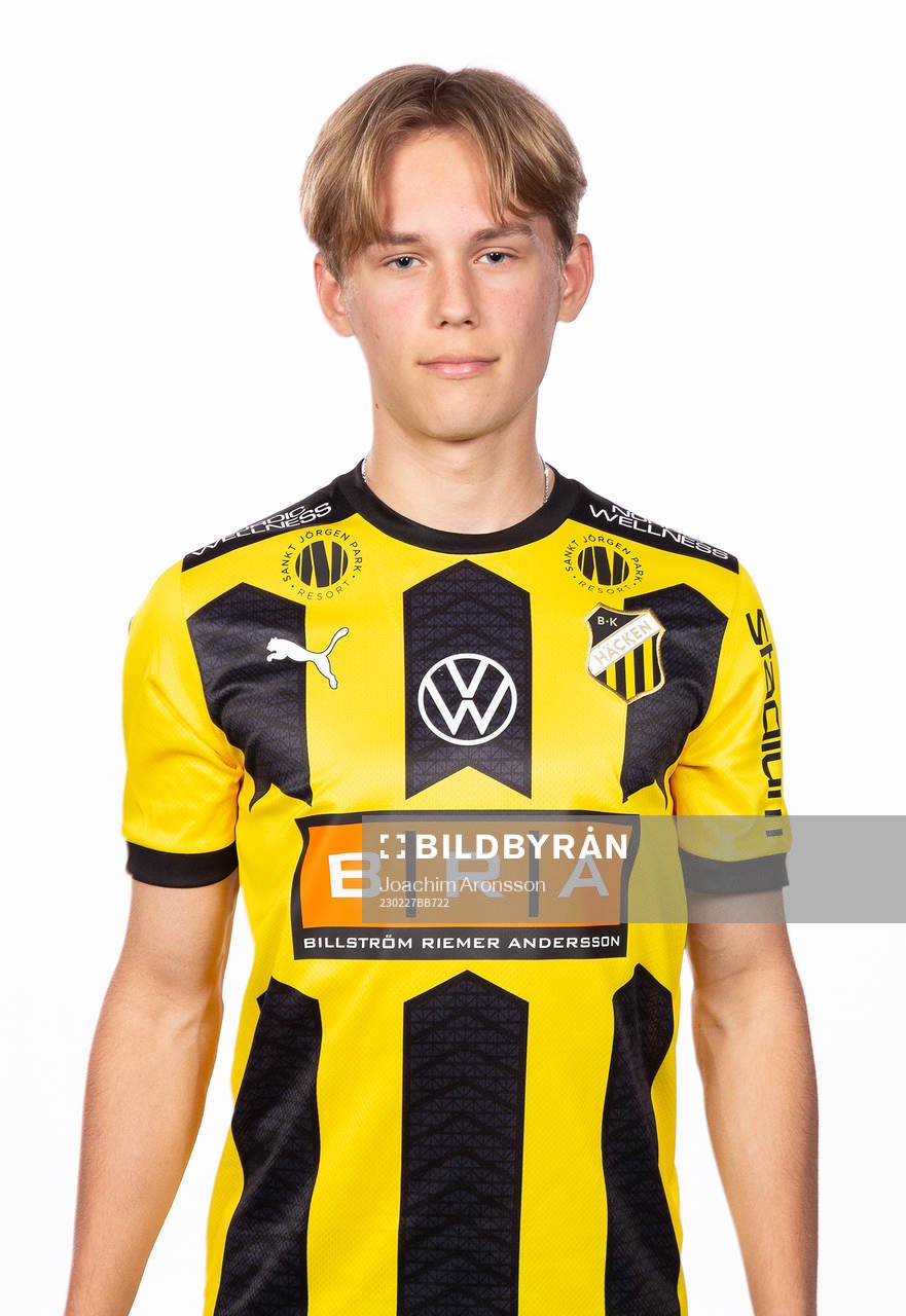 Häckens Pontus Dahbo