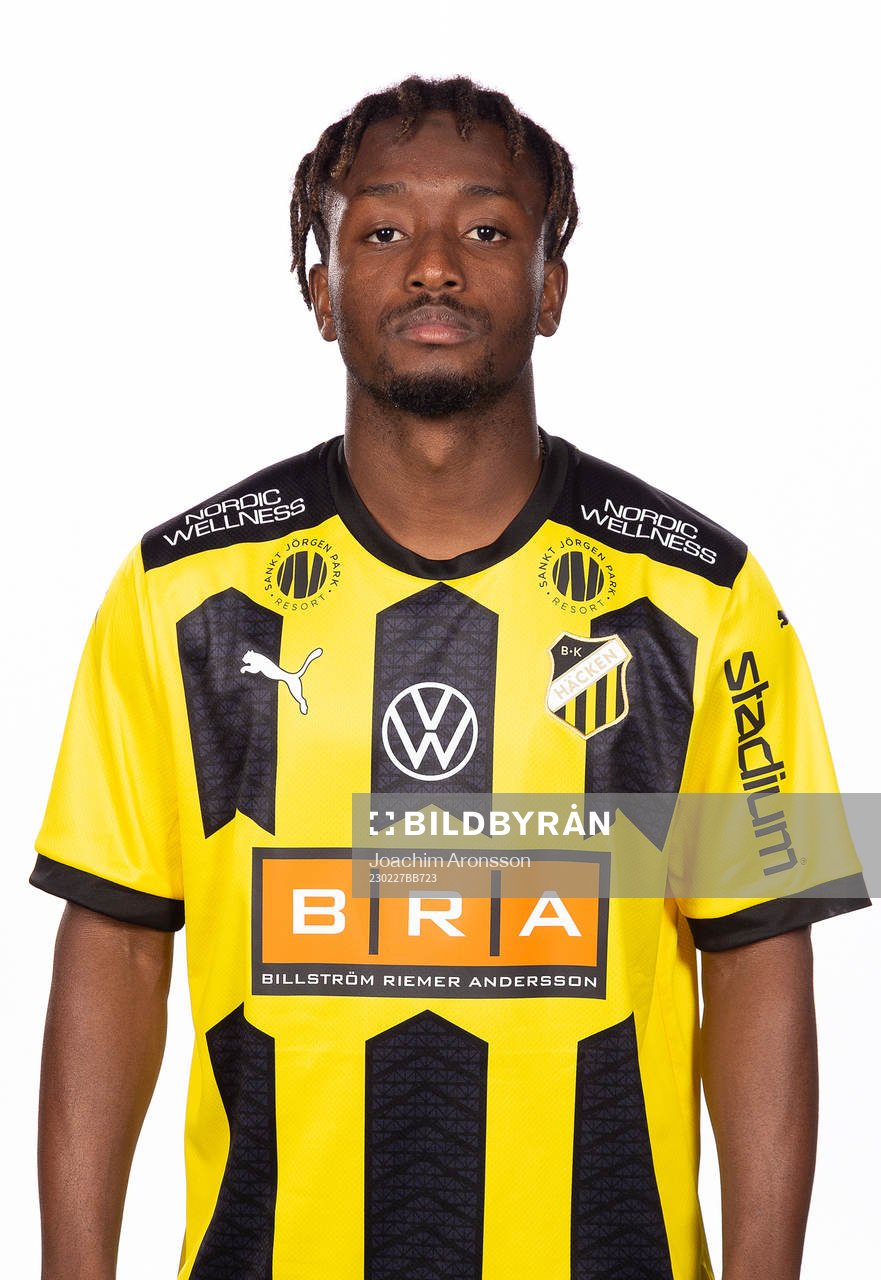 Häckens Ibrahim Sadiq
