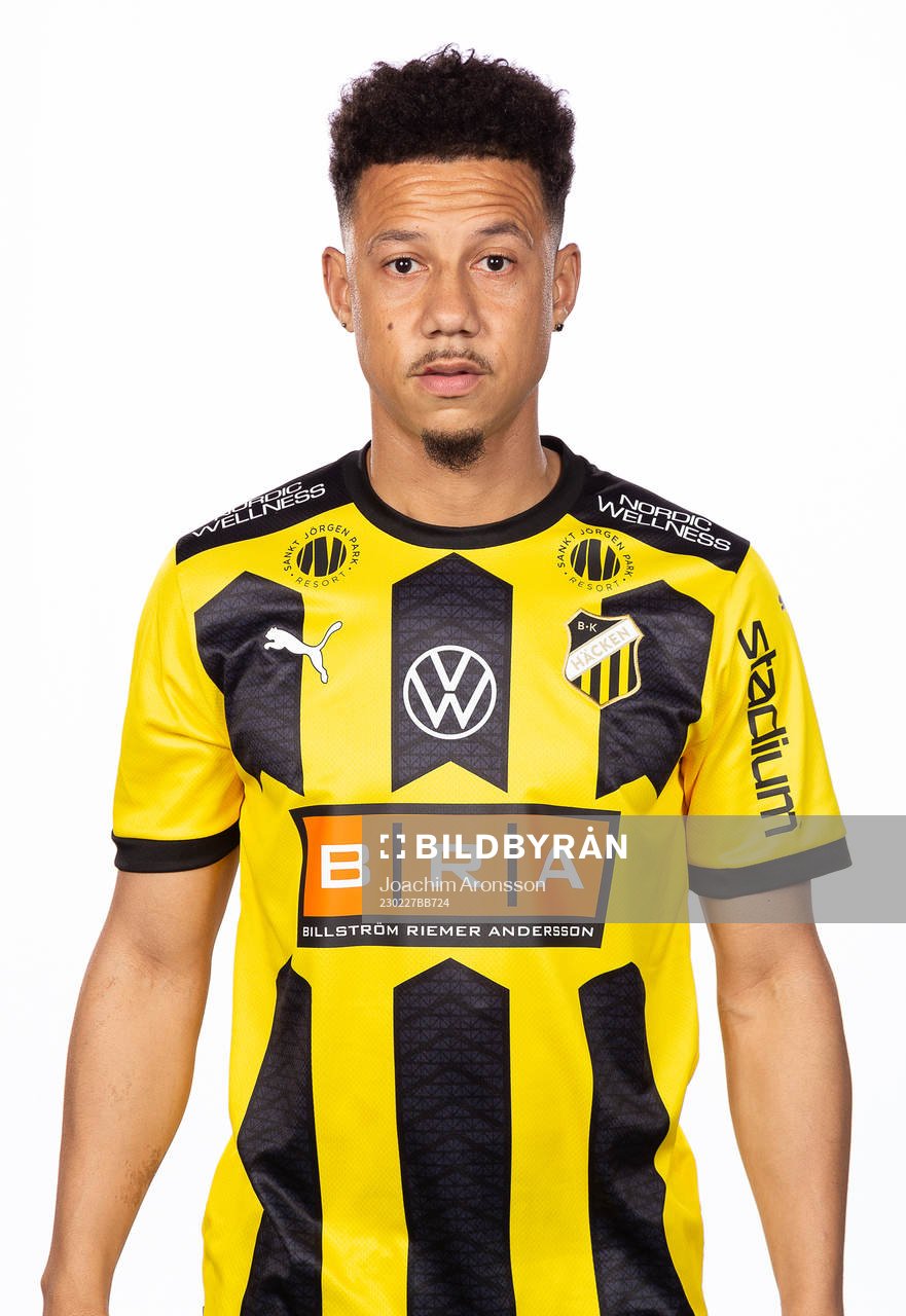 Häckens Tobias Sana