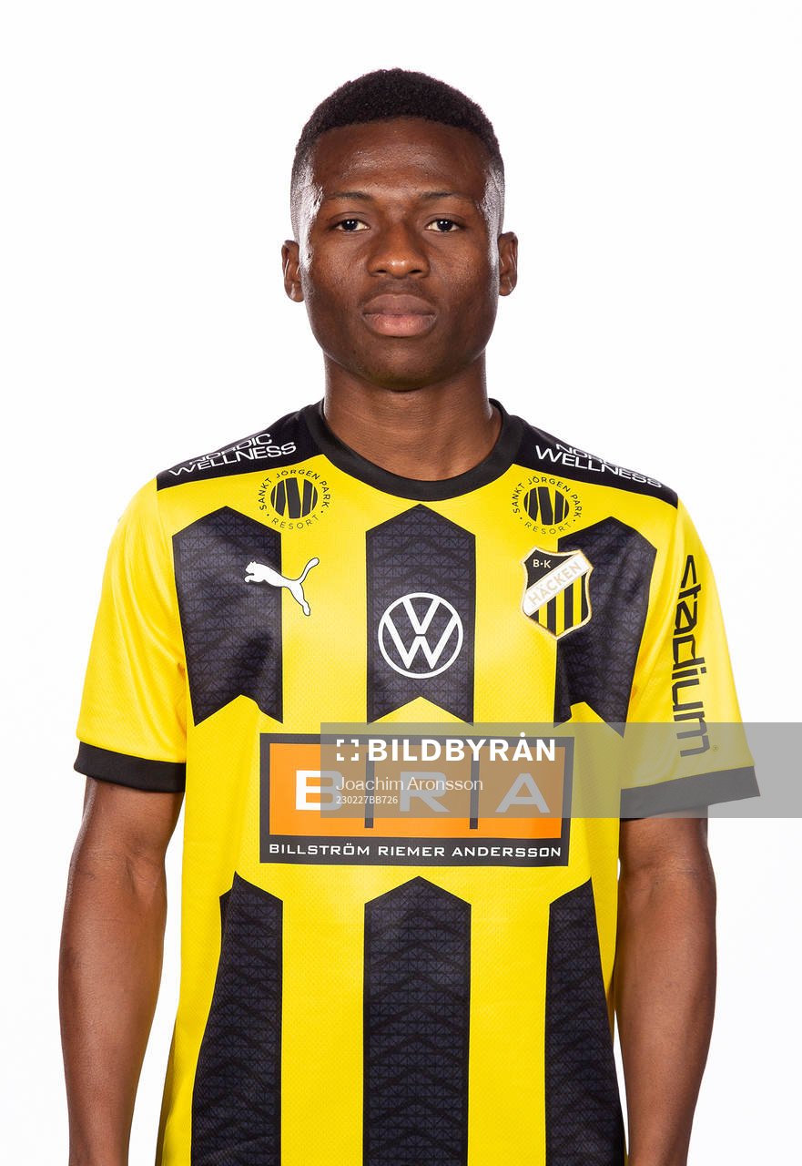 Häckens Romeo Amane