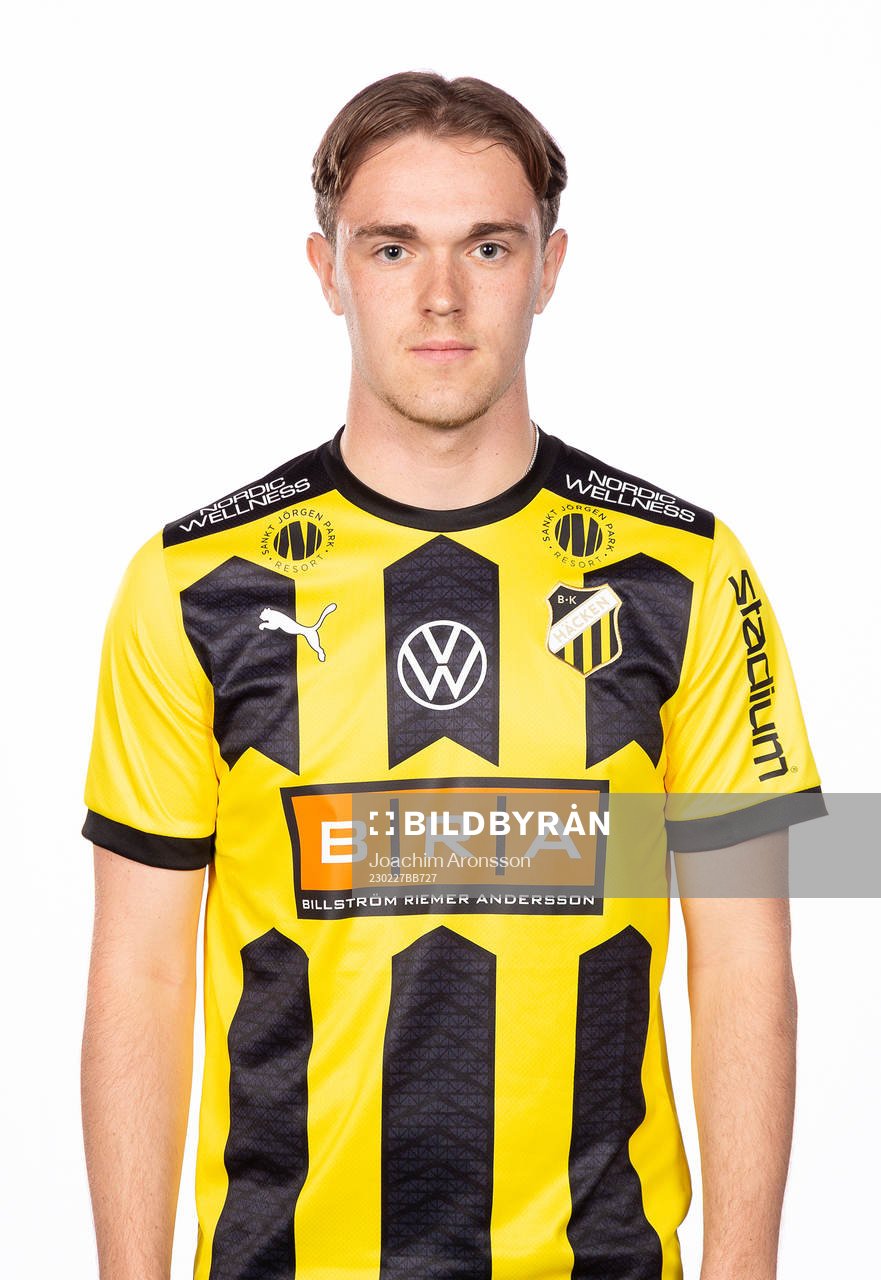 Häckens Charlie Axede