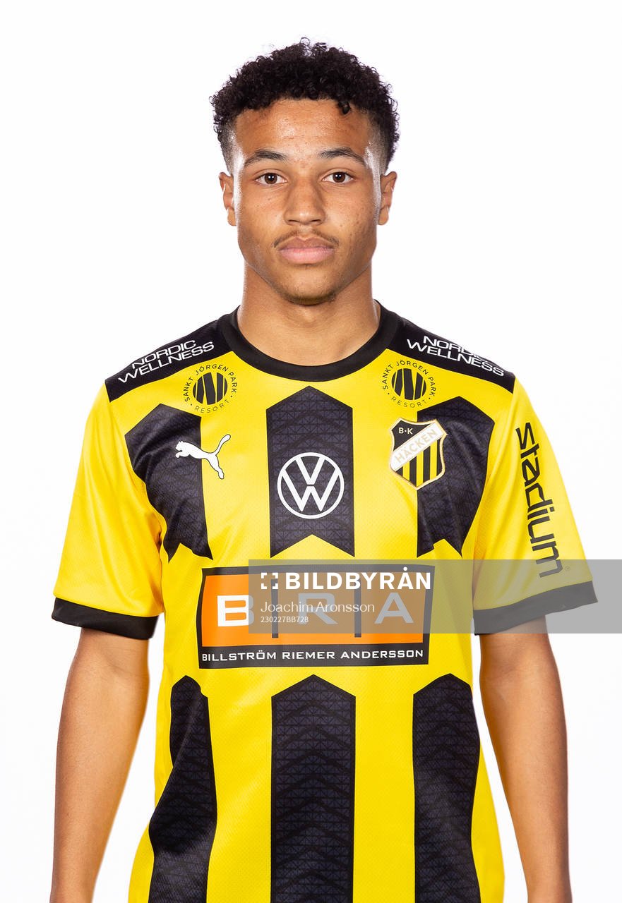 Häckens Momodou Sonko