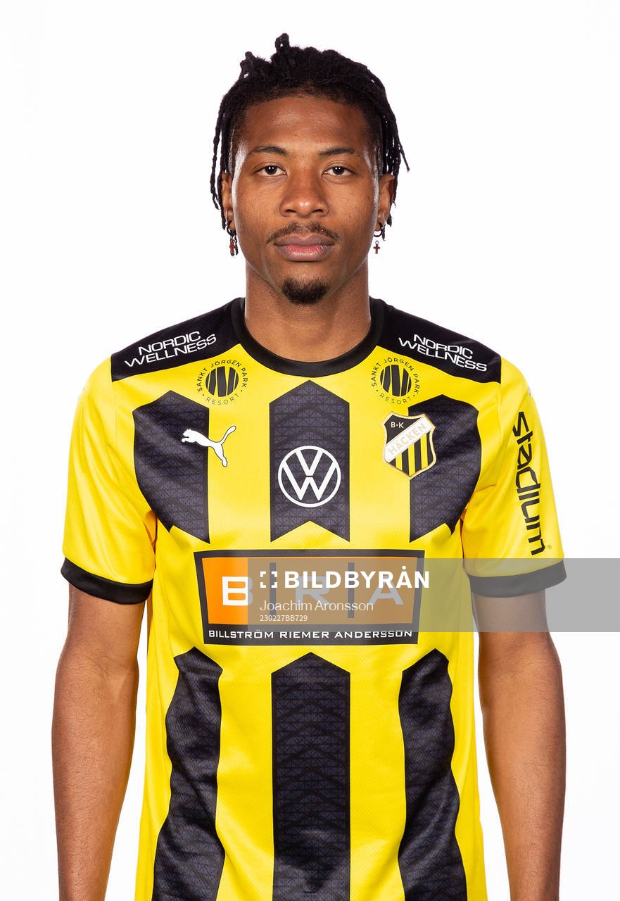 Häckens Franklin Tebo Uchenna