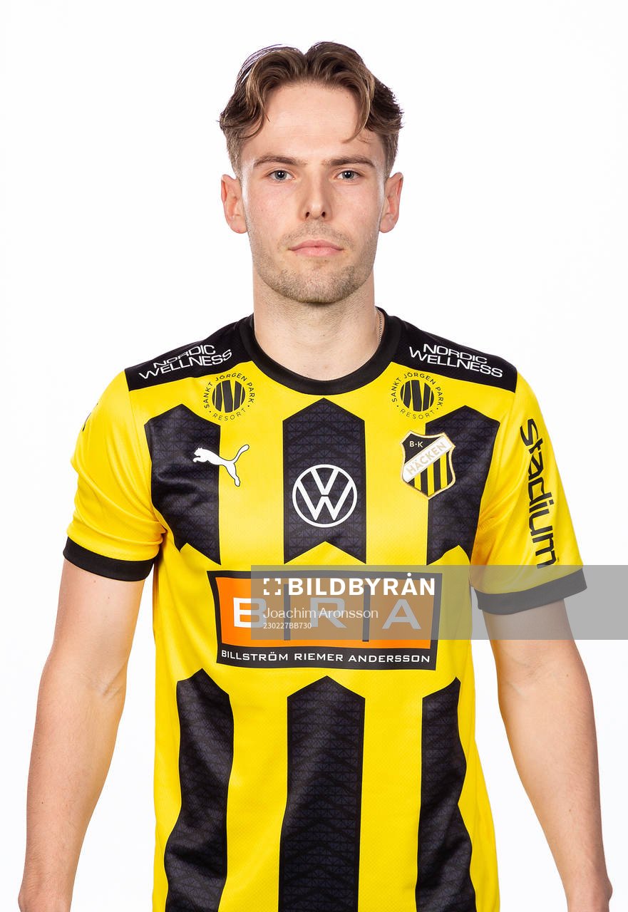 Häckens Lars Olden Larsen