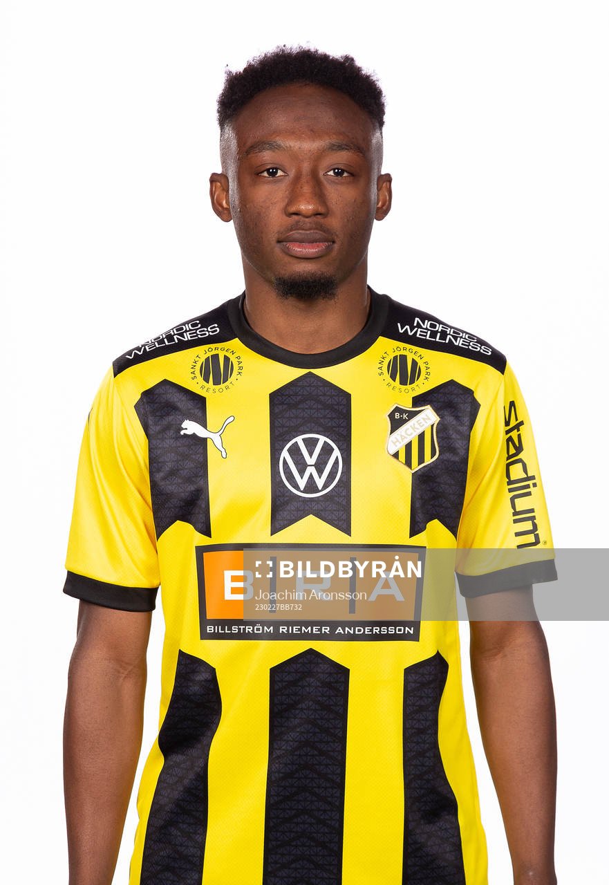 Häckens Bénie Traore