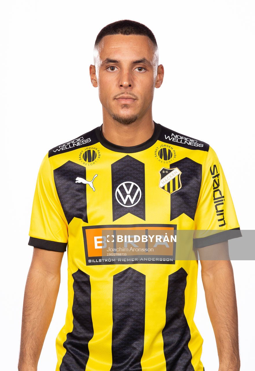 Häckens Ali Youssef