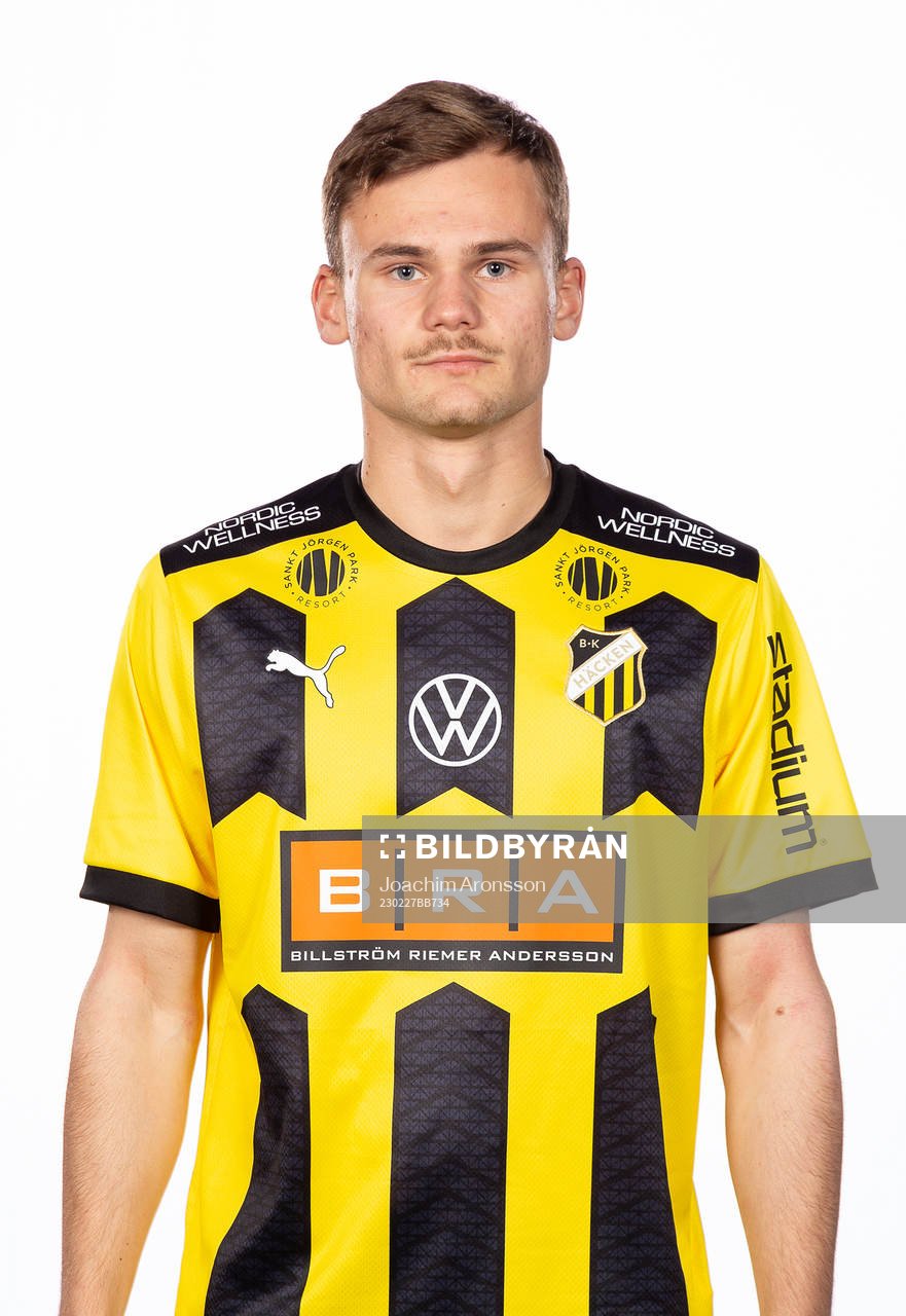 Häckens Oscar Uddenäs