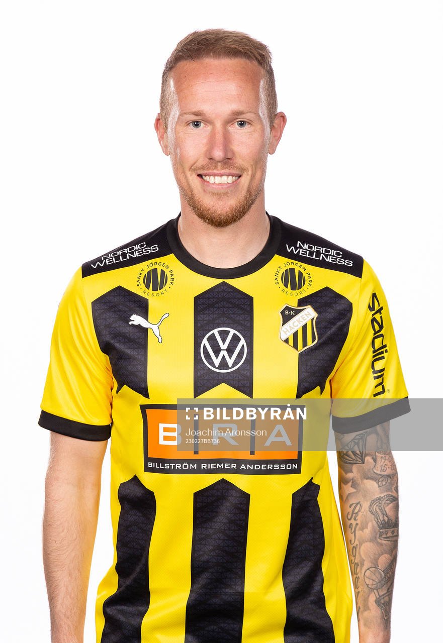 Häckens Mikkel Rygaard