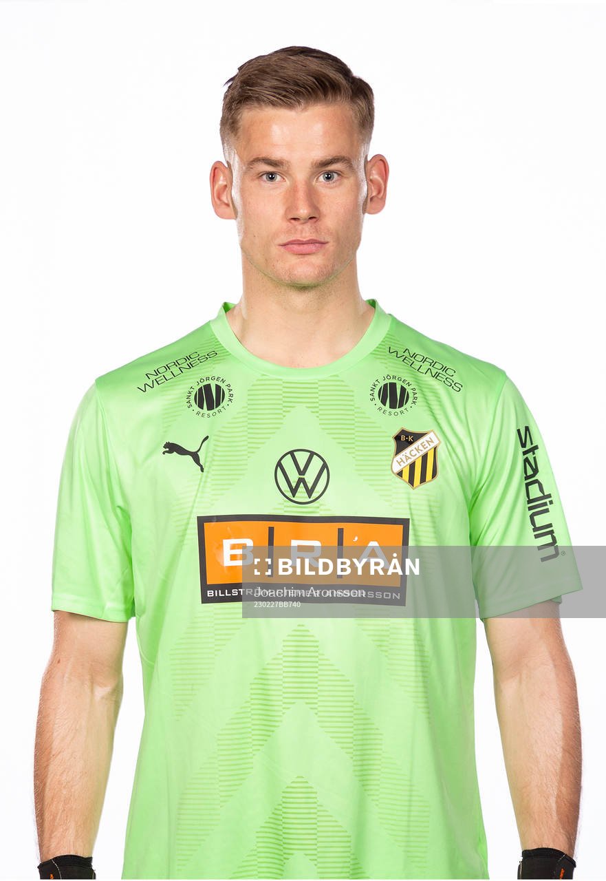 Häckens Johan Brattberg
