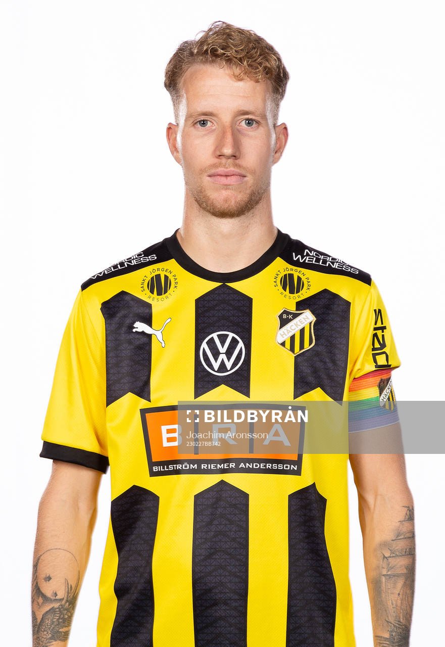 Häckens Samuel Gustafson