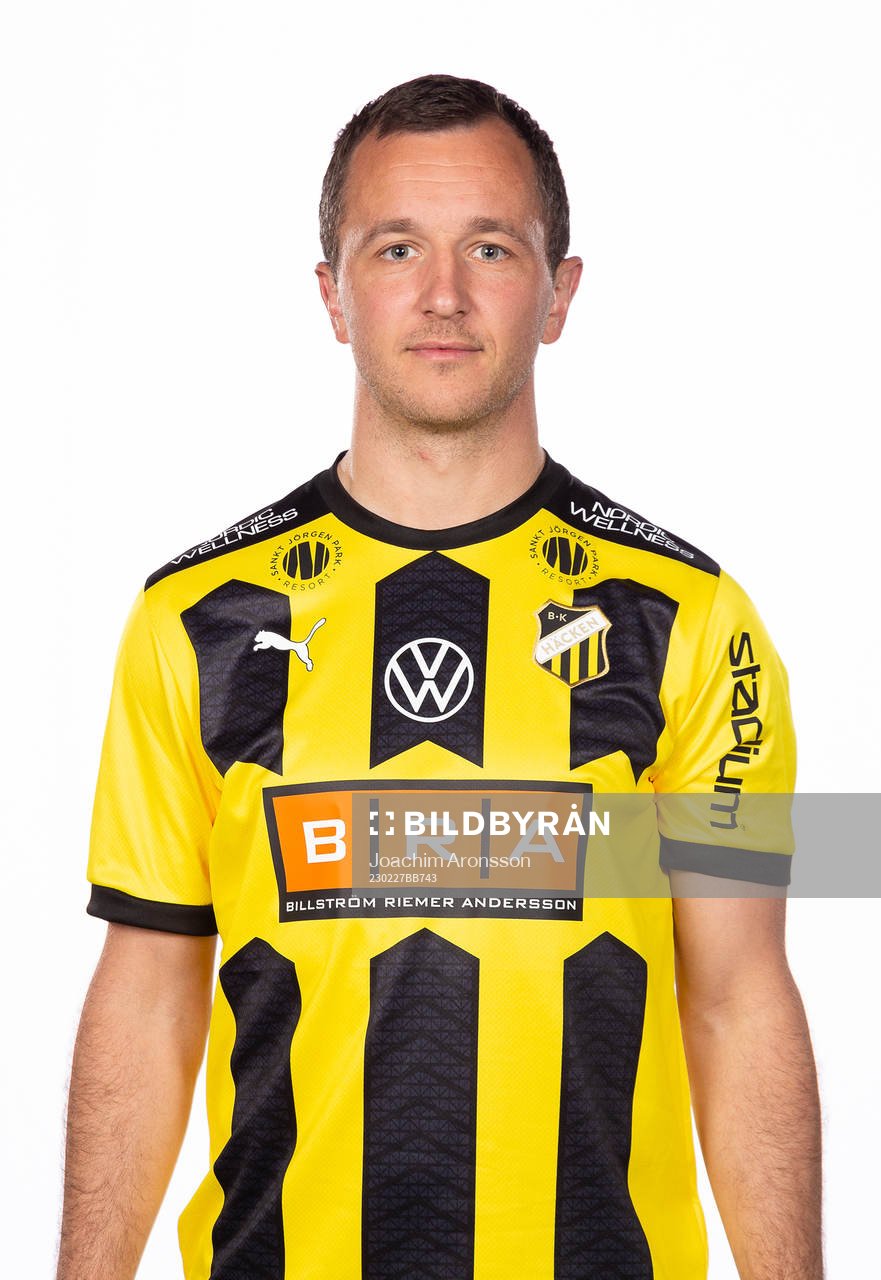 Häckens Even Hovland