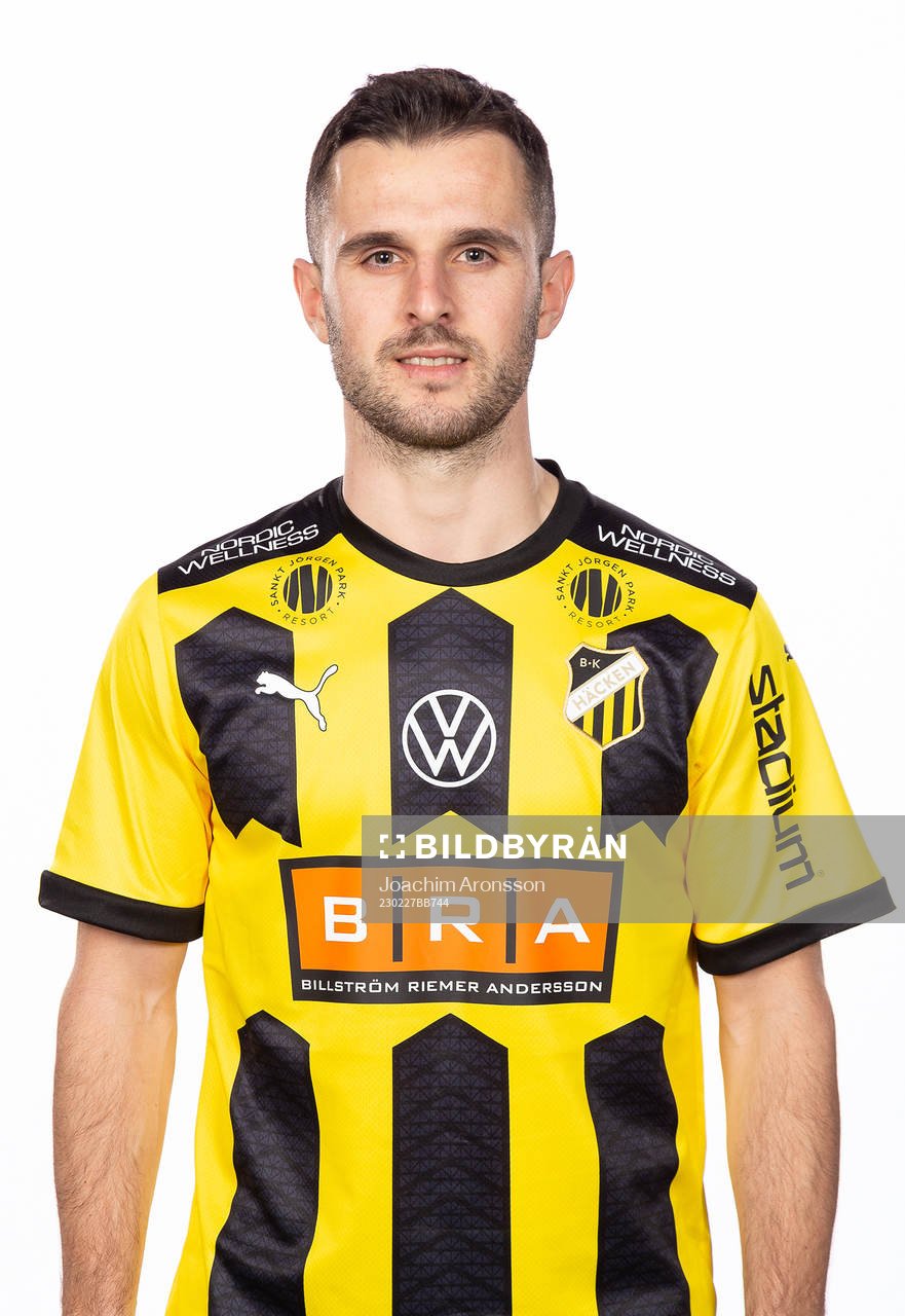 Häckens Kadir Hodzic