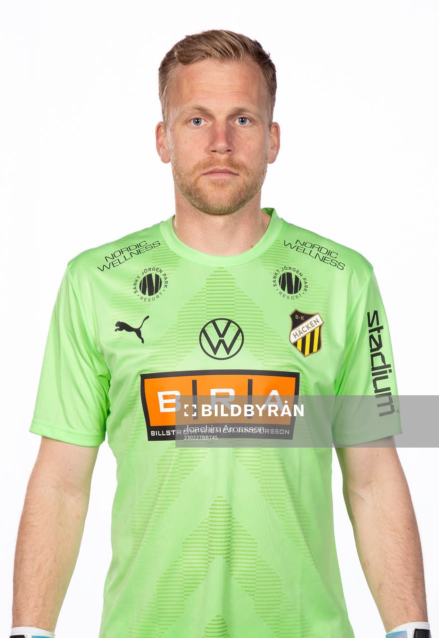 Häckens Peter Abrahamsson